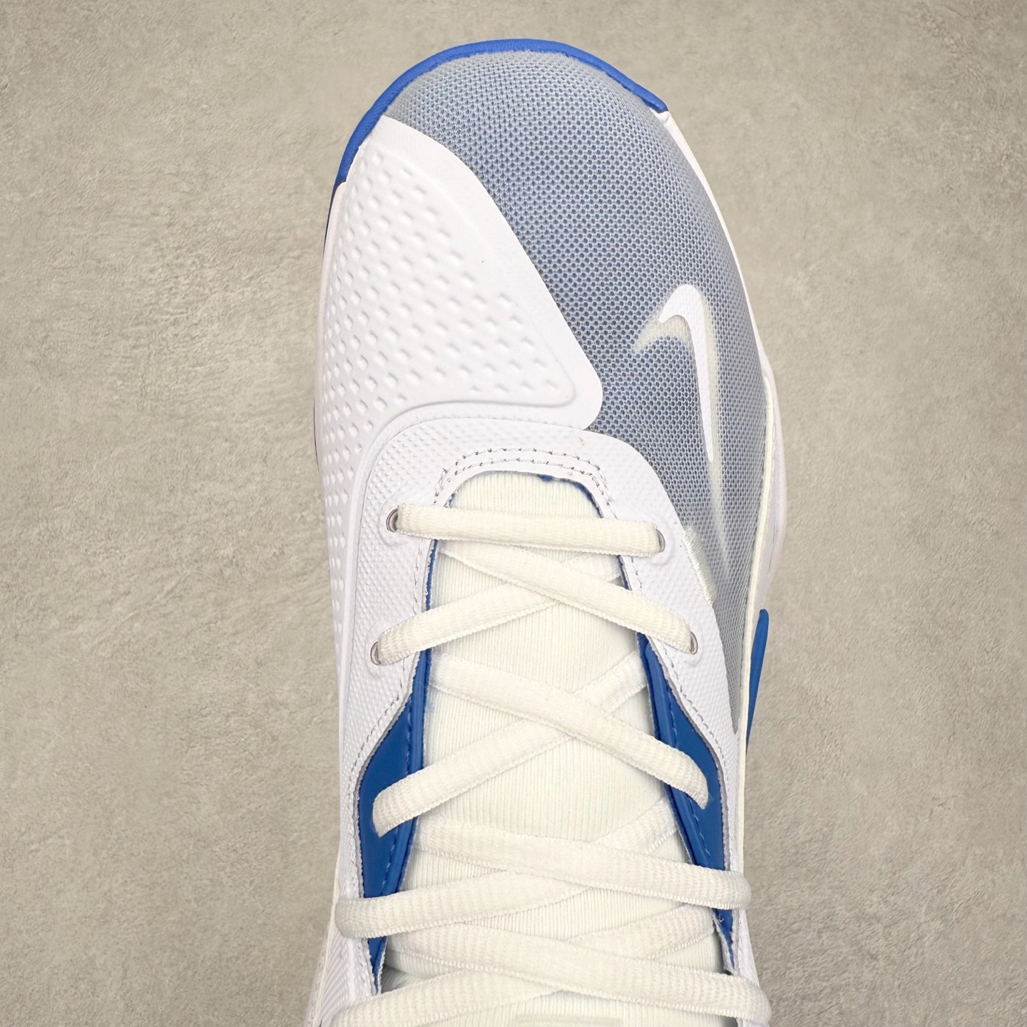 图片[4]-NK HyperSet 2 时尚舒适防滑耐磨低帮训练鞋 男女同款 白蓝 实拍调校N版已经零色差零失真 百分百还原实物色彩所见即所得 不存在货不对板色差等低级问题 选购参考实物拍摄 不混卖不参货 只用心做好货严格选品 承诺混一赔十 尺码：36 36.5 37.5 38 38.5 39 40 40.5 41 42 42.5 43 44 44.5 45-选品中心