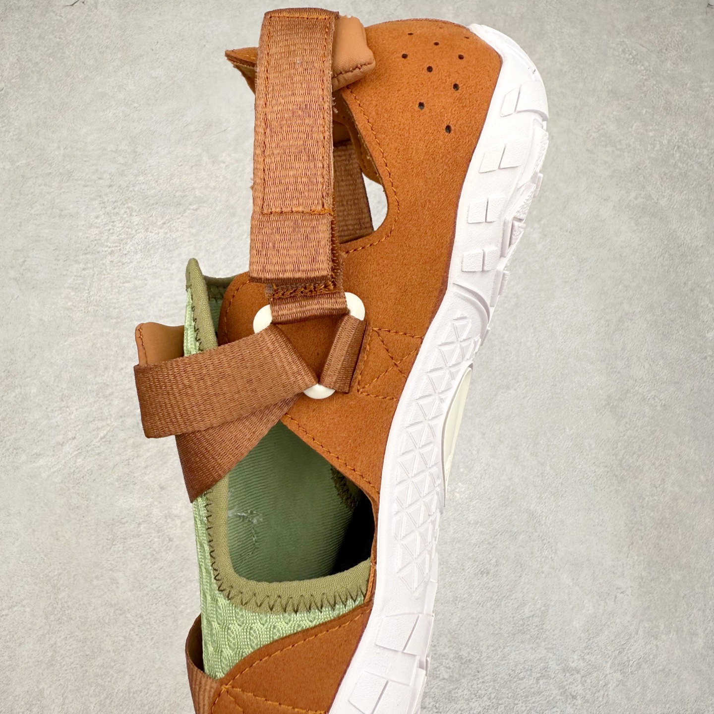 图片[7]-Suicoke x Vibram Five Fingers Nin-Lo 日本机能鞋履品牌五指系列矮帮徒步休闲户外露营五指分离式运动鞋 尺码：36-47-选品中心