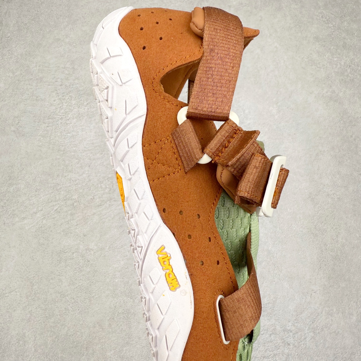 图片[6]-Suicoke x Vibram Five Fingers Nin-Lo 日本机能鞋履品牌五指系列矮帮徒步休闲户外露营五指分离式运动鞋 尺码：36-47-选品中心