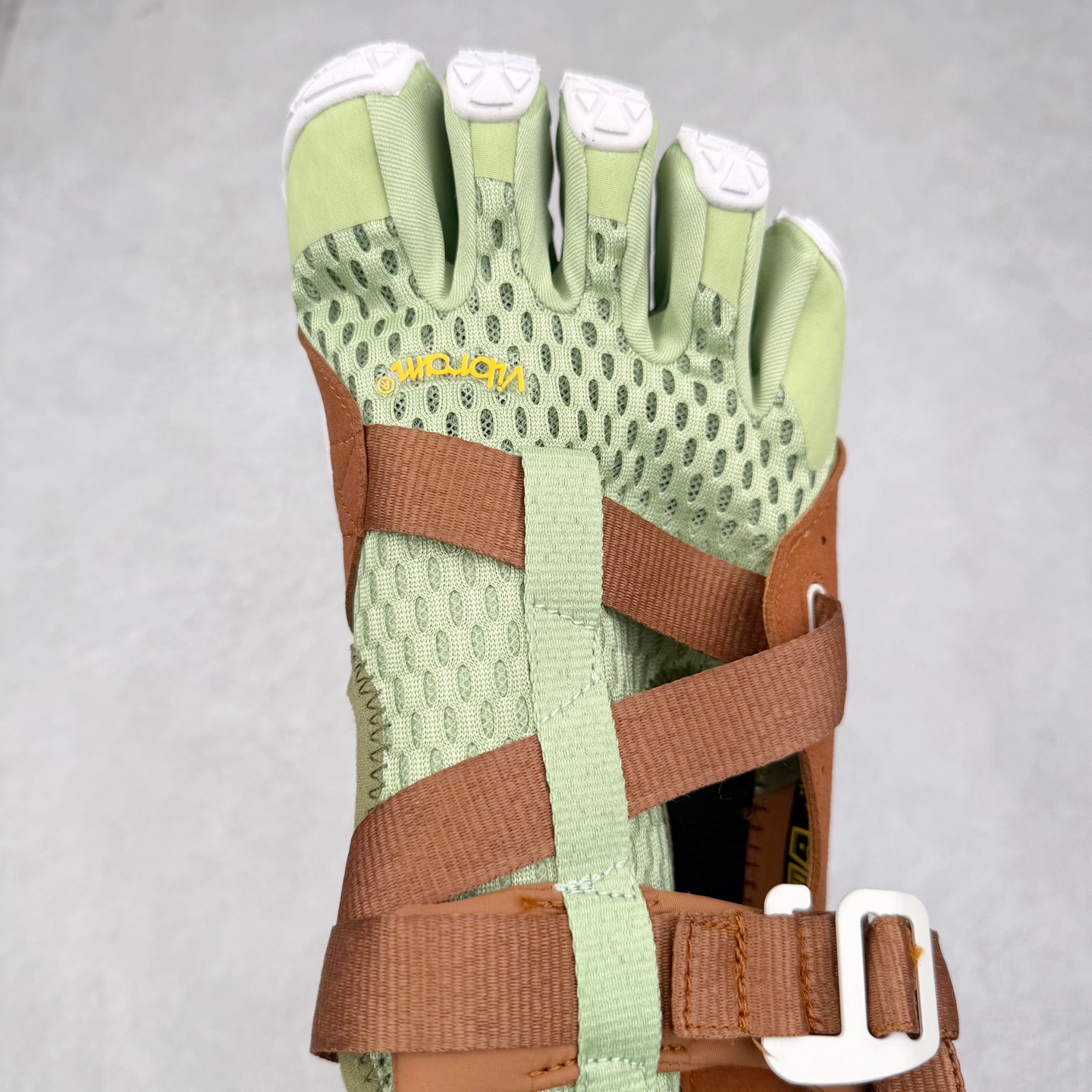 图片[4]-Suicoke x Vibram Five Fingers Nin-Lo 日本机能鞋履品牌五指系列矮帮徒步休闲户外露营五指分离式运动鞋 尺码：36-47-选品中心