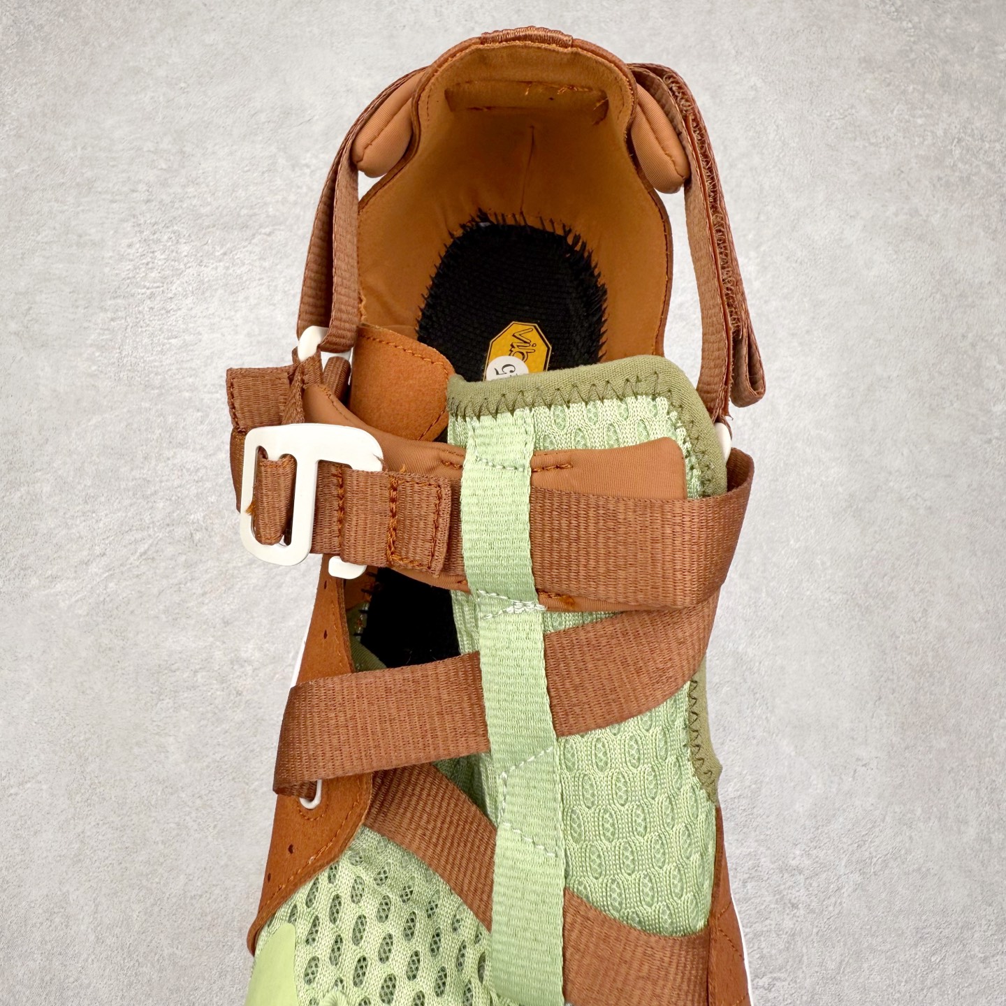 图片[5]-Suicoke x Vibram Five Fingers Nin-Lo 日本机能鞋履品牌五指系列矮帮徒步休闲户外露营五指分离式运动鞋 尺码：36-47-选品中心