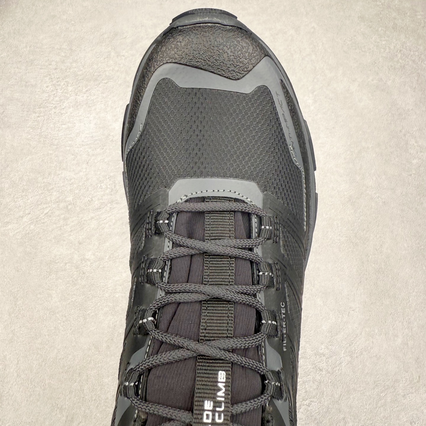 图片[4]-＃HP KAILAS 凯乐石远征5代 FLT 舒适简约经典登山 防滑耐磨防水低帮徒步鞋 KAILAS凯乐石品牌是全球三大全系攀登品牌之一，于2003年创立于中国广州，致力于为有攀登梦想的户外运动员及爱好者，研发制造功能性专业装备，满足他们在极限环境下安全舒适的需求，凯乐石专注于科技面料的开发及专业功能设计，产品线覆盖登山、攀岩、徒步、越野跑山、露营、旅行等多项户外运动，通过运动员的测试反馈，不断进化迭代，产品荣获国内外大奖71座，发明专利21个，更突破性的自主研发攀登器械，打造出中国的攀登硬实力。实拍调校N版已经零色差零失真 百分百还原实物色彩所见即所得 不存在货不对板色差等低级问题 选购参考实物拍摄 不混卖不参货 只用心做好货严格选品 承诺混一赔十 尺码：36 36.5 37.5 38 38.5 39 40 40.5 41 42 42.5 43 44 44.5 45-选品中心