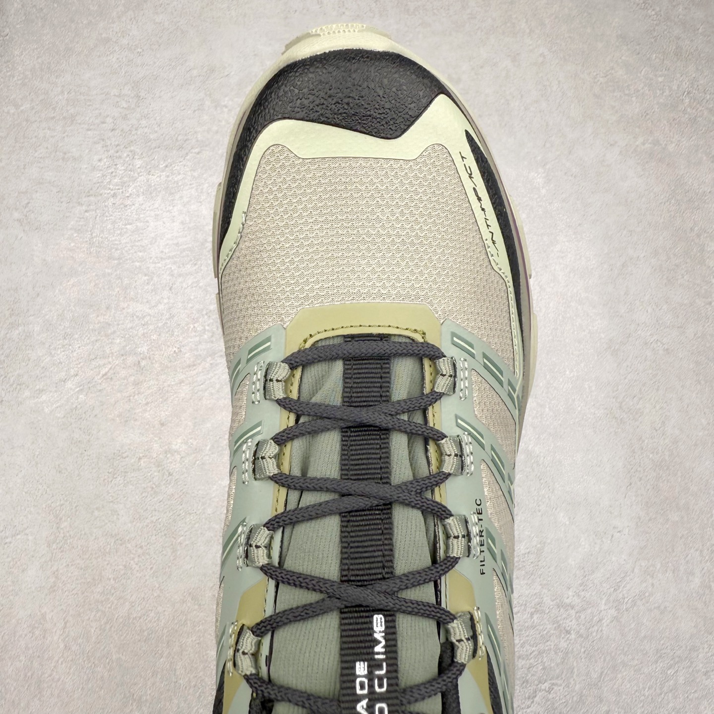 图片[4]-＃HP KAILAS 凯乐石远征5代 FLT 舒适简约经典登山 防滑耐磨防水低帮徒步鞋 KAILAS凯乐石品牌是全球三大全系攀登品牌之一，于2003年创立于中国广州，致力于为有攀登梦想的户外运动员及爱好者，研发制造功能性专业装备，满足他们在极限环境下安全舒适的需求，凯乐石专注于科技面料的开发及专业功能设计，产品线覆盖登山、攀岩、徒步、越野跑山、露营、旅行等多项户外运动，通过运动员的测试反馈，不断进化迭代，产品荣获国内外大奖71座，发明专利21个，更突破性的自主研发攀登器械，打造出中国的攀登硬实力。实拍调校N版已经零色差零失真 百分百还原实物色彩所见即所得 不存在货不对板色差等低级问题 选购参考实物拍摄 不混卖不参货 只用心做好货严格选品 承诺混一赔十 尺码：36 36.5 37.5 38 38.5 39 40 40.5 41 42 42.5 43 44 44.5 45-选品中心