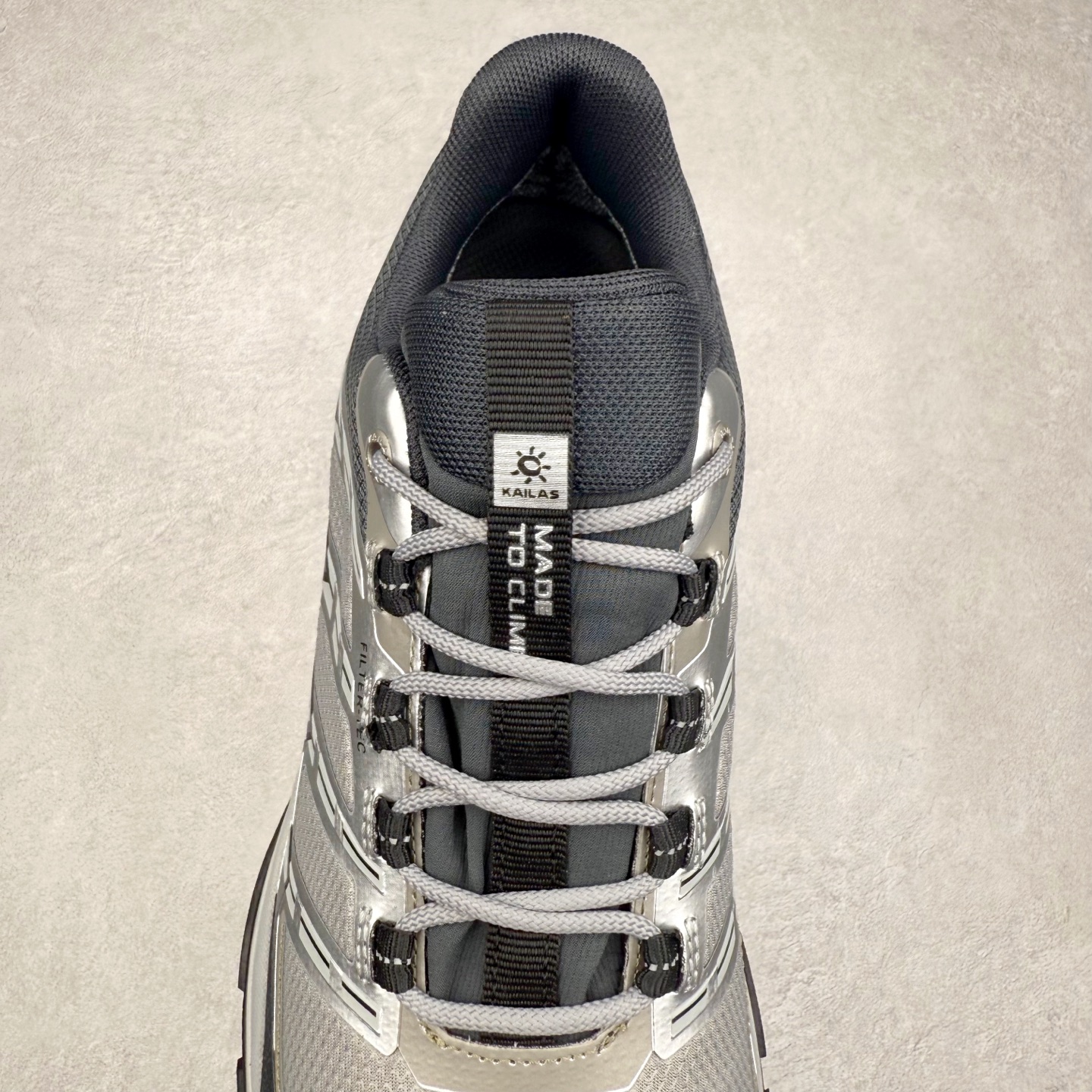 图片[5]-＃HP KAILAS 凯乐石远征5代 FLT 舒适简约经典登山 防滑耐磨防水低帮徒步鞋 KAILAS凯乐石品牌是全球三大全系攀登品牌之一，于2003年创立于中国广州，致力于为有攀登梦想的户外运动员及爱好者，研发制造功能性专业装备，满足他们在极限环境下安全舒适的需求，凯乐石专注于科技面料的开发及专业功能设计，产品线覆盖登山、攀岩、徒步、越野跑山、露营、旅行等多项户外运动，通过运动员的测试反馈，不断进化迭代，产品荣获国内外大奖71座，发明专利21个，更突破性的自主研发攀登器械，打造出中国的攀登硬实力。实拍调校N版已经零色差零失真 百分百还原实物色彩所见即所得 不存在货不对板色差等低级问题 选购参考实物拍摄 不混卖不参货 只用心做好货严格选品 承诺混一赔十 尺码：36 36.5 37.5 38 38.5 39 40 40.5 41 42 42.5 43 44 44.5 45-选品中心