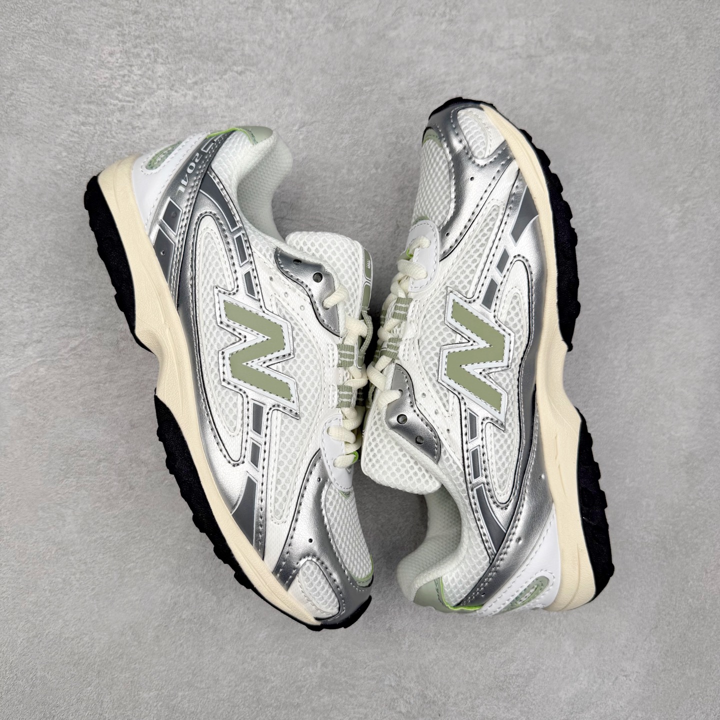 图片[3]-New Balance NB204L 舒适百搭耐磨轻便低帮 生活休闲鞋 男女同款 尺码：36 37 37.5 38 38.5 39.5 40 40.5 41.5 42 42.5 43 44 45-选品中心