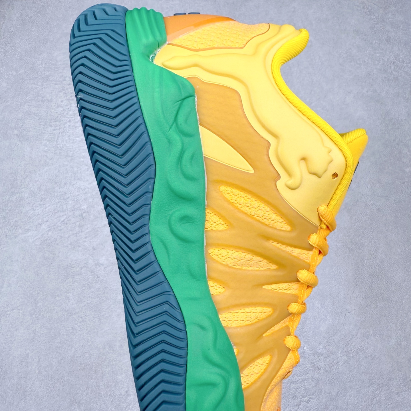 图片[6]-PUMA STEWIE 3 彪马舒适百搭防滑耐磨低帮 篮球鞋 实拍调校N版已经零色差零失真 百分百还原实物色彩所见即所得 不存在货不对板色差等低级问题 选购参考实物拍摄 不混卖不参货 只用心做好货严格选品 承诺混一赔十 尺码：36 36.5 37.5 38 38.5 39 40 40.5 41 42 42.5 43 44 44.5 45-选品中心