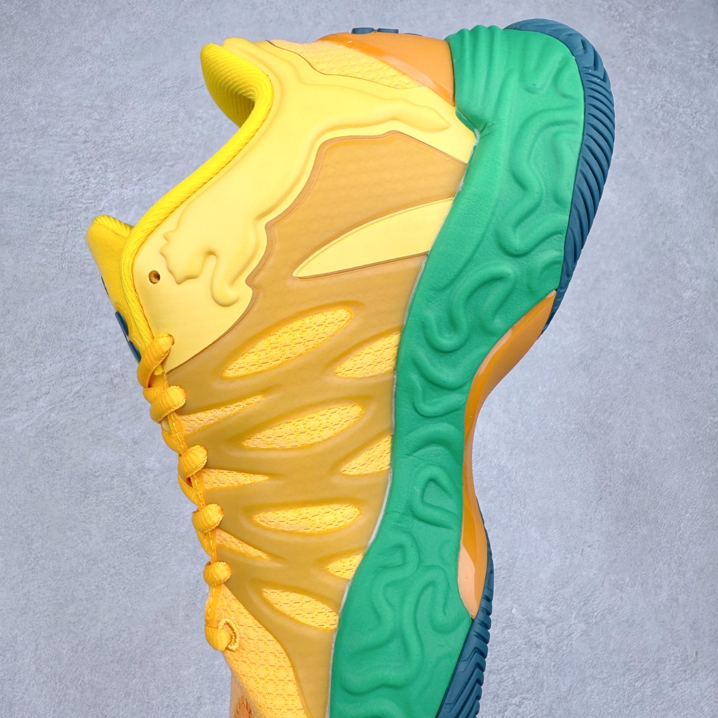 图片[7]-PUMA STEWIE 3 彪马舒适百搭防滑耐磨低帮 篮球鞋 实拍调校N版已经零色差零失真 百分百还原实物色彩所见即所得 不存在货不对板色差等低级问题 选购参考实物拍摄 不混卖不参货 只用心做好货严格选品 承诺混一赔十 尺码：36 36.5 37.5 38 38.5 39 40 40.5 41 42 42.5 43 44 44.5 45-选品中心