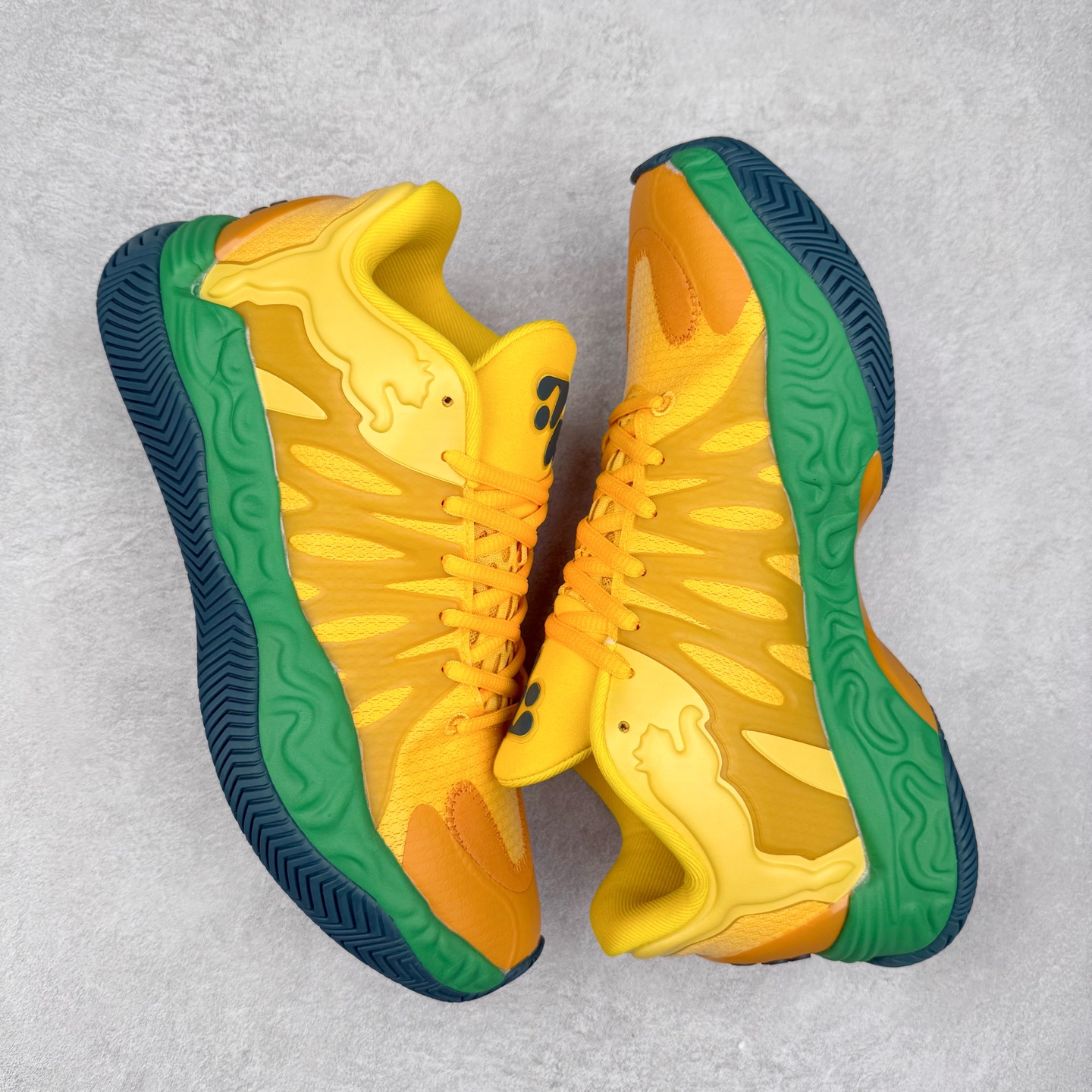 图片[3]-PUMA STEWIE 3 彪马舒适百搭防滑耐磨低帮 篮球鞋 实拍调校N版已经零色差零失真 百分百还原实物色彩所见即所得 不存在货不对板色差等低级问题 选购参考实物拍摄 不混卖不参货 只用心做好货严格选品 承诺混一赔十 尺码：36 36.5 37.5 38 38.5 39 40 40.5 41 42 42.5 43 44 44.5 45-选品中心