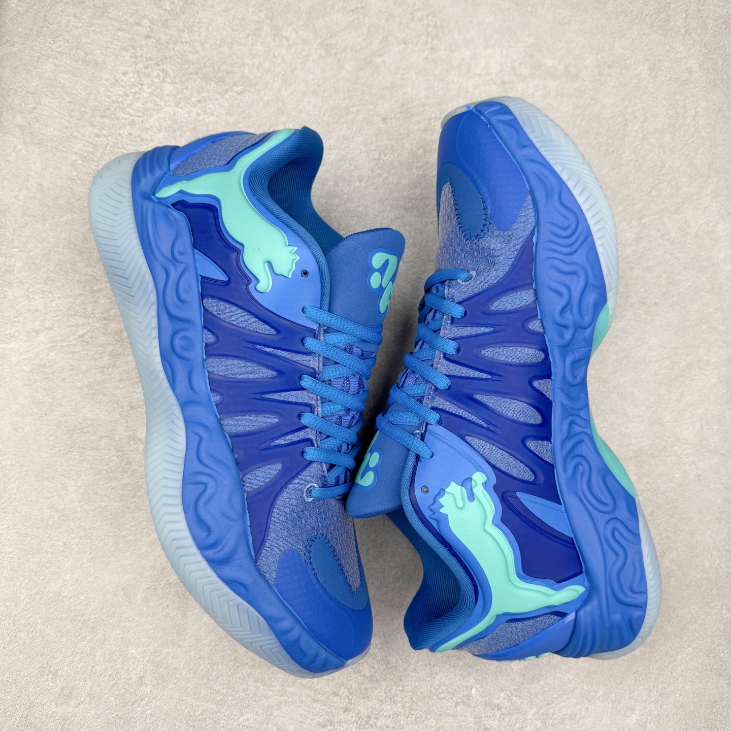 图片[3]-PUMA STEWIE 3 彪马舒适百搭防滑耐磨低帮 篮球鞋 实拍调校N版已经零色差零失真 百分百还原实物色彩所见即所得 不存在货不对板色差等低级问题 选购参考实物拍摄 不混卖不参货 只用心做好货严格选品 承诺混一赔十 尺码：36 36.5 37.5 38 38.5 39 40 40.5 41 42 42.5 43 44 44.5 45-选品中心