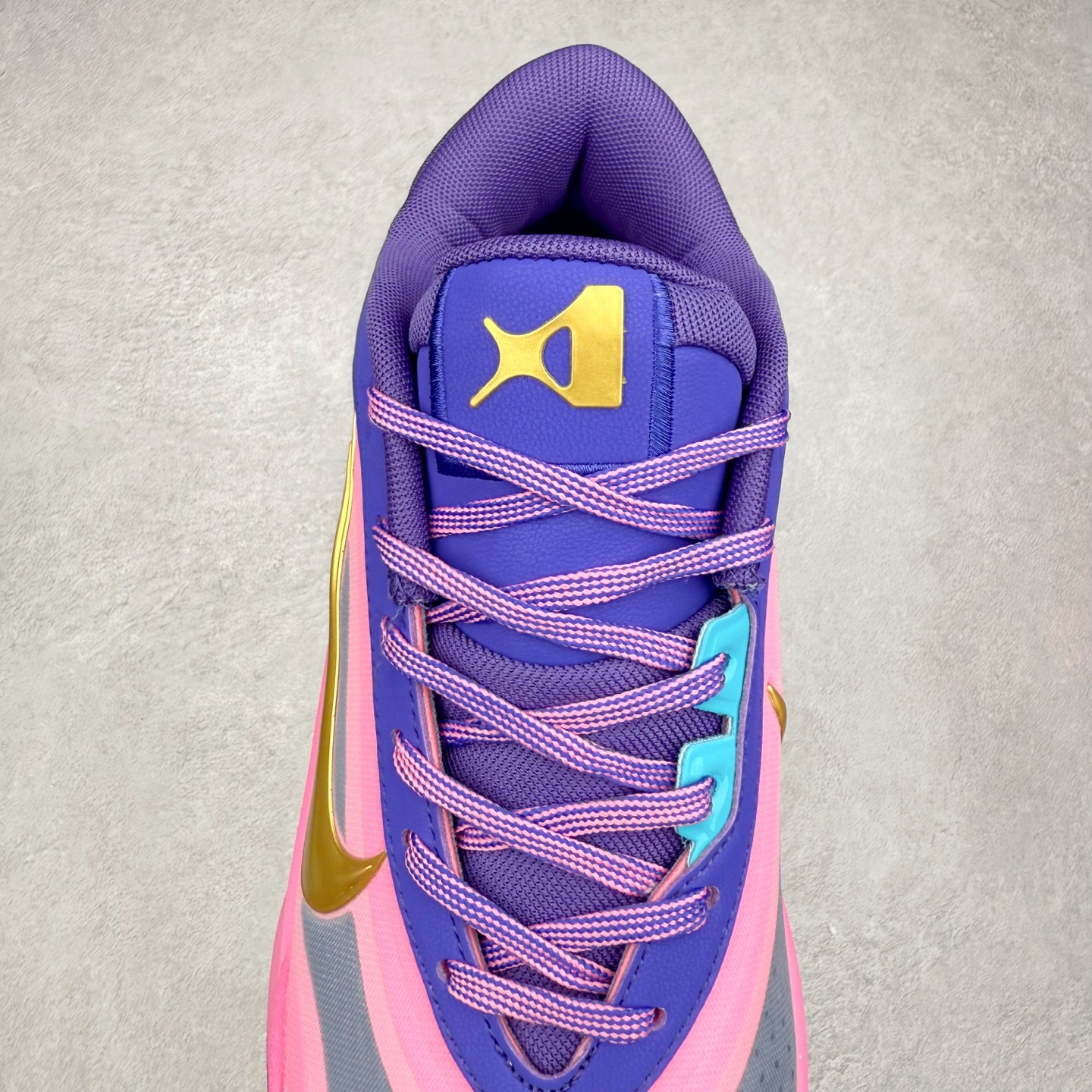 图片[5]-NK A\’One 阿贾威尔逊一代舒适柔软防滑耐磨 低帮 篮球鞋 男女同款 实拍调校N版已经零色差零失真 百分百还原实物色彩所见即所得 不存在货不对板色差等低级问题 选购参考实物拍摄 不混卖不参货 只用心做好货严格选品 承诺混一赔十 尺码：36 36.5 37.5 38 38.5 39 40 40.5 41 42 42.5 43 44 44.5 45-选品中心