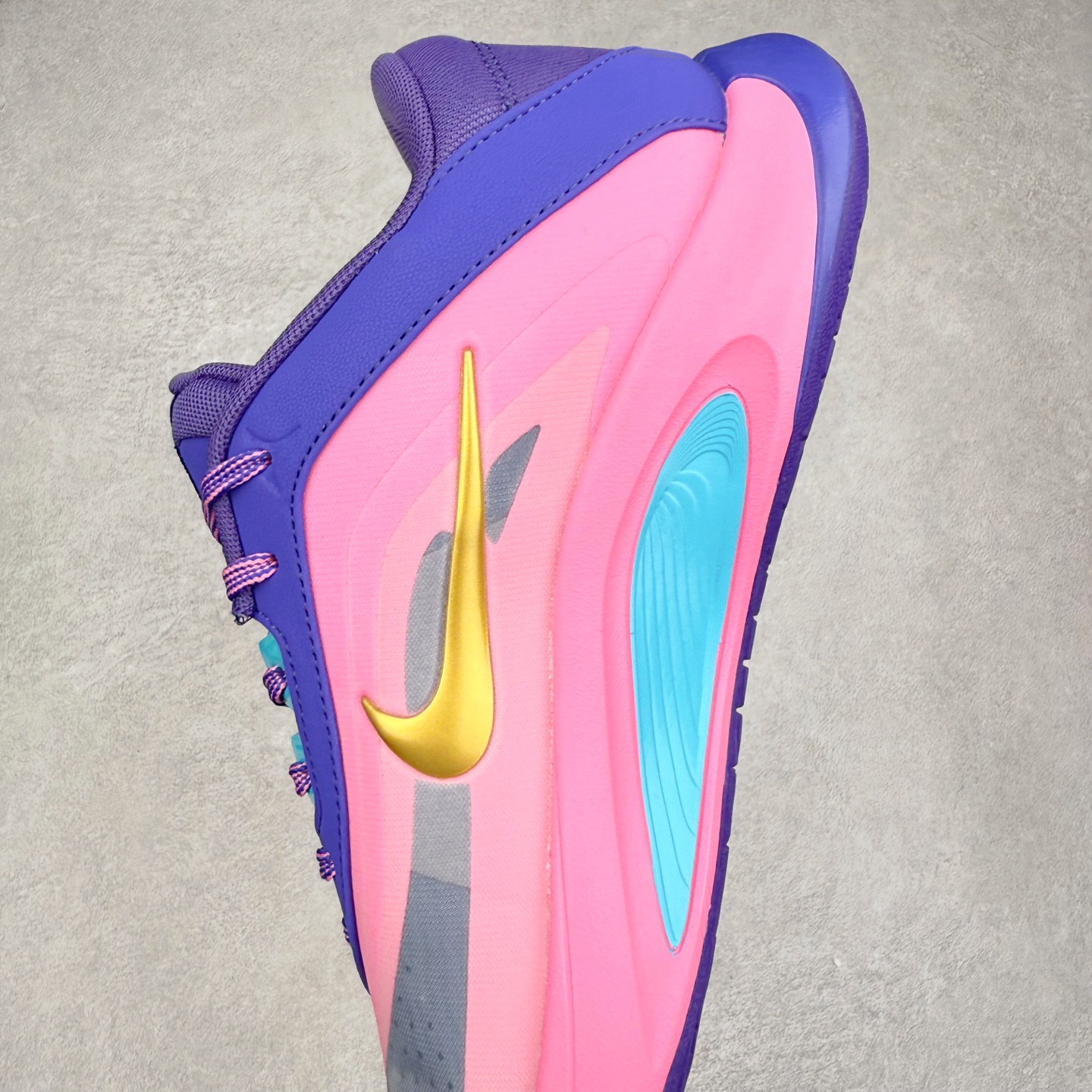 图片[7]-NK A\’One 阿贾威尔逊一代舒适柔软防滑耐磨 低帮 篮球鞋 男女同款 实拍调校N版已经零色差零失真 百分百还原实物色彩所见即所得 不存在货不对板色差等低级问题 选购参考实物拍摄 不混卖不参货 只用心做好货严格选品 承诺混一赔十 尺码：36 36.5 37.5 38 38.5 39 40 40.5 41 42 42.5 43 44 44.5 45-选品中心