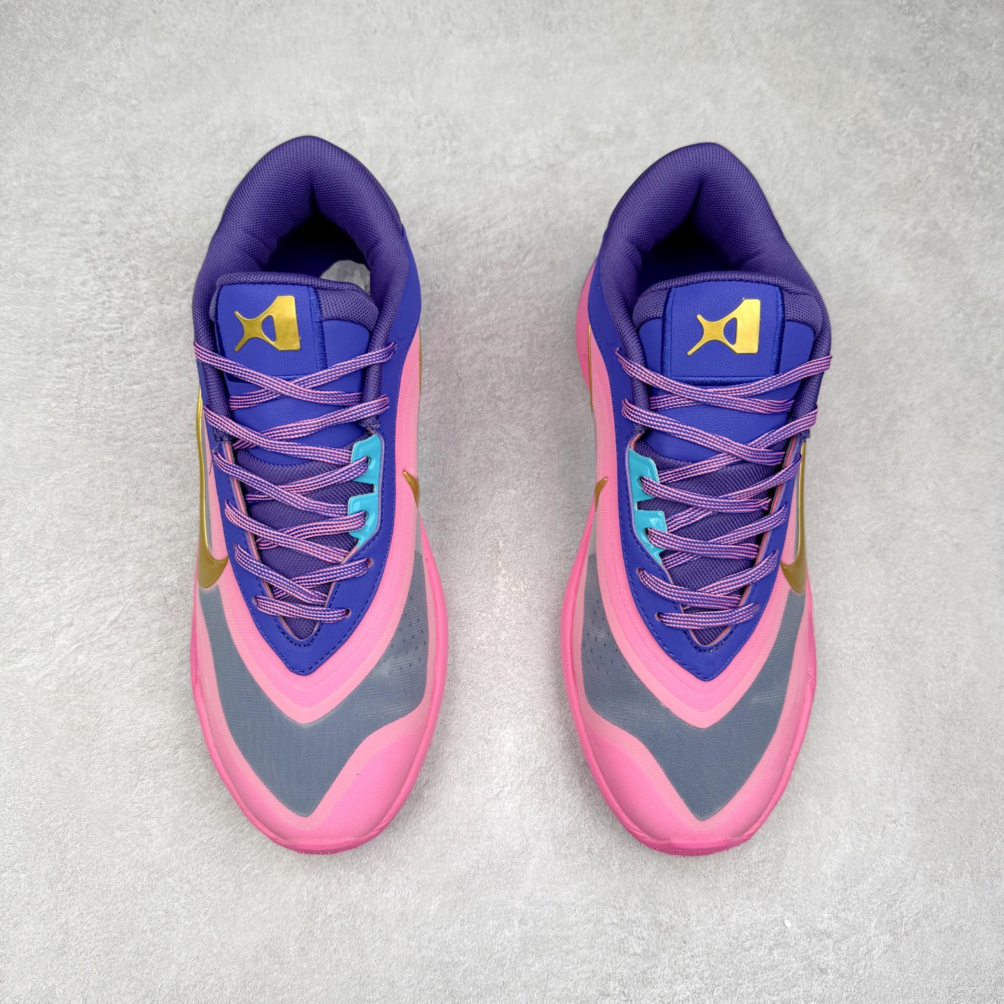 图片[2]-NK A\’One 阿贾威尔逊一代舒适柔软防滑耐磨 低帮 篮球鞋 男女同款 实拍调校N版已经零色差零失真 百分百还原实物色彩所见即所得 不存在货不对板色差等低级问题 选购参考实物拍摄 不混卖不参货 只用心做好货严格选品 承诺混一赔十 尺码：36 36.5 37.5 38 38.5 39 40 40.5 41 42 42.5 43 44 44.5 45-选品中心