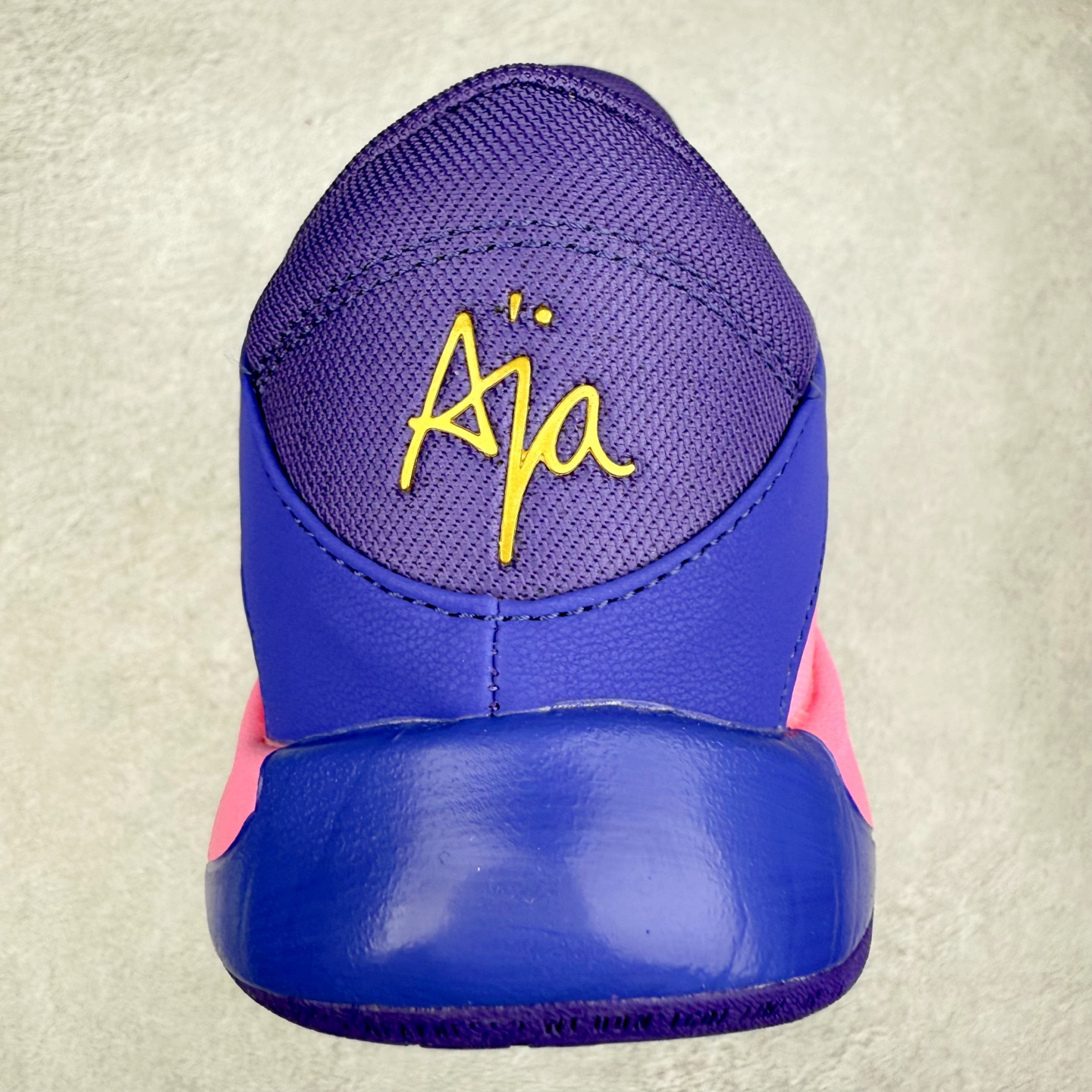 图片[8]-NK A\’One 阿贾威尔逊一代舒适柔软防滑耐磨 低帮 篮球鞋 男女同款 实拍调校N版已经零色差零失真 百分百还原实物色彩所见即所得 不存在货不对板色差等低级问题 选购参考实物拍摄 不混卖不参货 只用心做好货严格选品 承诺混一赔十 尺码：36 36.5 37.5 38 38.5 39 40 40.5 41 42 42.5 43 44 44.5 45-选品中心