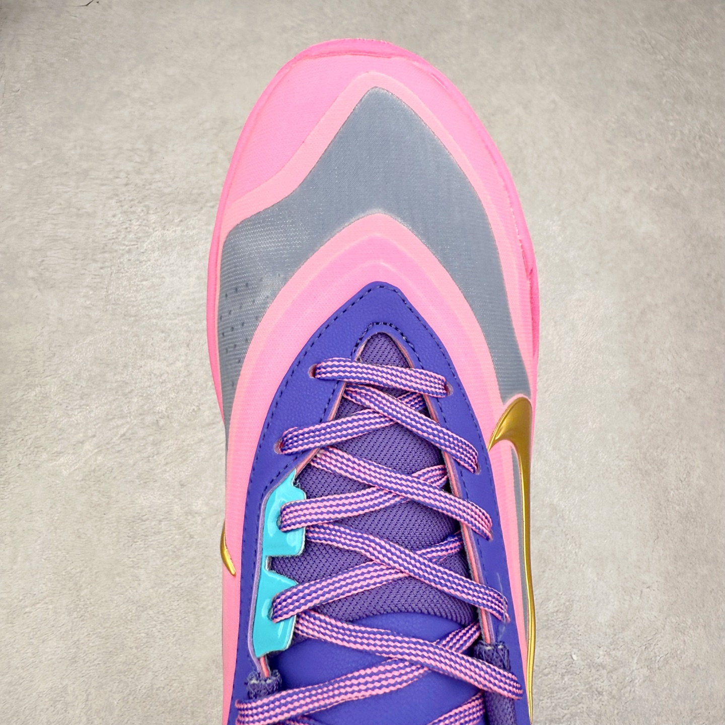 图片[4]-NK A\’One 阿贾威尔逊一代舒适柔软防滑耐磨 低帮 篮球鞋 男女同款 实拍调校N版已经零色差零失真 百分百还原实物色彩所见即所得 不存在货不对板色差等低级问题 选购参考实物拍摄 不混卖不参货 只用心做好货严格选品 承诺混一赔十 尺码：36 36.5 37.5 38 38.5 39 40 40.5 41 42 42.5 43 44 44.5 45-选品中心