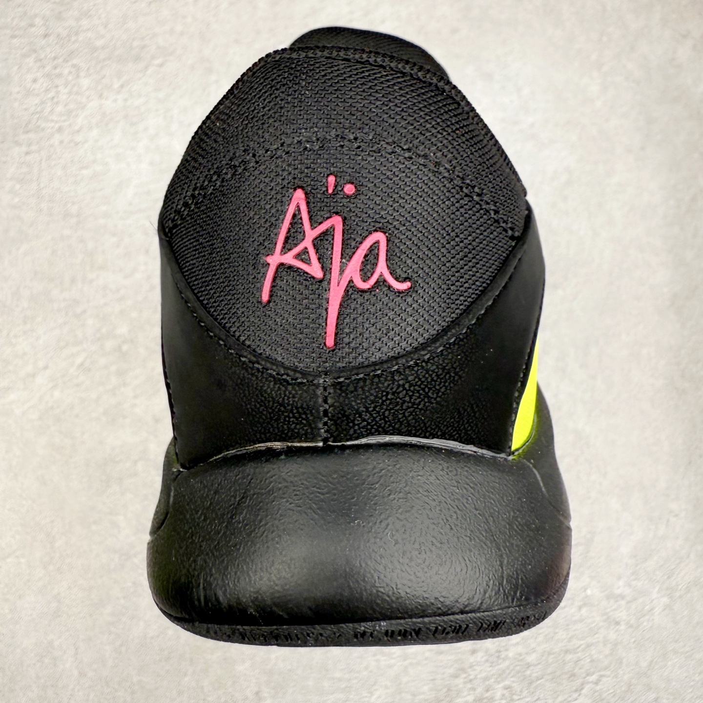 图片[8]-NK A\’One 阿贾威尔逊一代舒适柔软防滑耐磨 低帮 篮球鞋 男女同款 实拍调校N版已经零色差零失真 百分百还原实物色彩所见即所得 不存在货不对板色差等低级问题 选购参考实物拍摄 不混卖不参货 只用心做好货严格选品 承诺混一赔十 尺码：36 36.5 37.5 38 38.5 39 40 40.5 41 42 42.5 43 44 44.5 45-选品中心