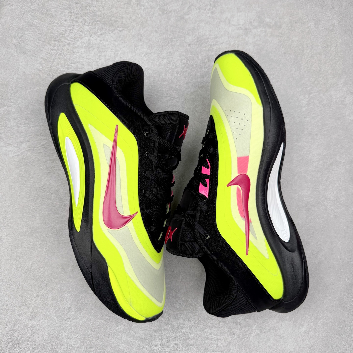 图片[3]-NK A\’One 阿贾威尔逊一代舒适柔软防滑耐磨 低帮 篮球鞋 男女同款 实拍调校N版已经零色差零失真 百分百还原实物色彩所见即所得 不存在货不对板色差等低级问题 选购参考实物拍摄 不混卖不参货 只用心做好货严格选品 承诺混一赔十 尺码：36 36.5 37.5 38 38.5 39 40 40.5 41 42 42.5 43 44 44.5 45-选品中心