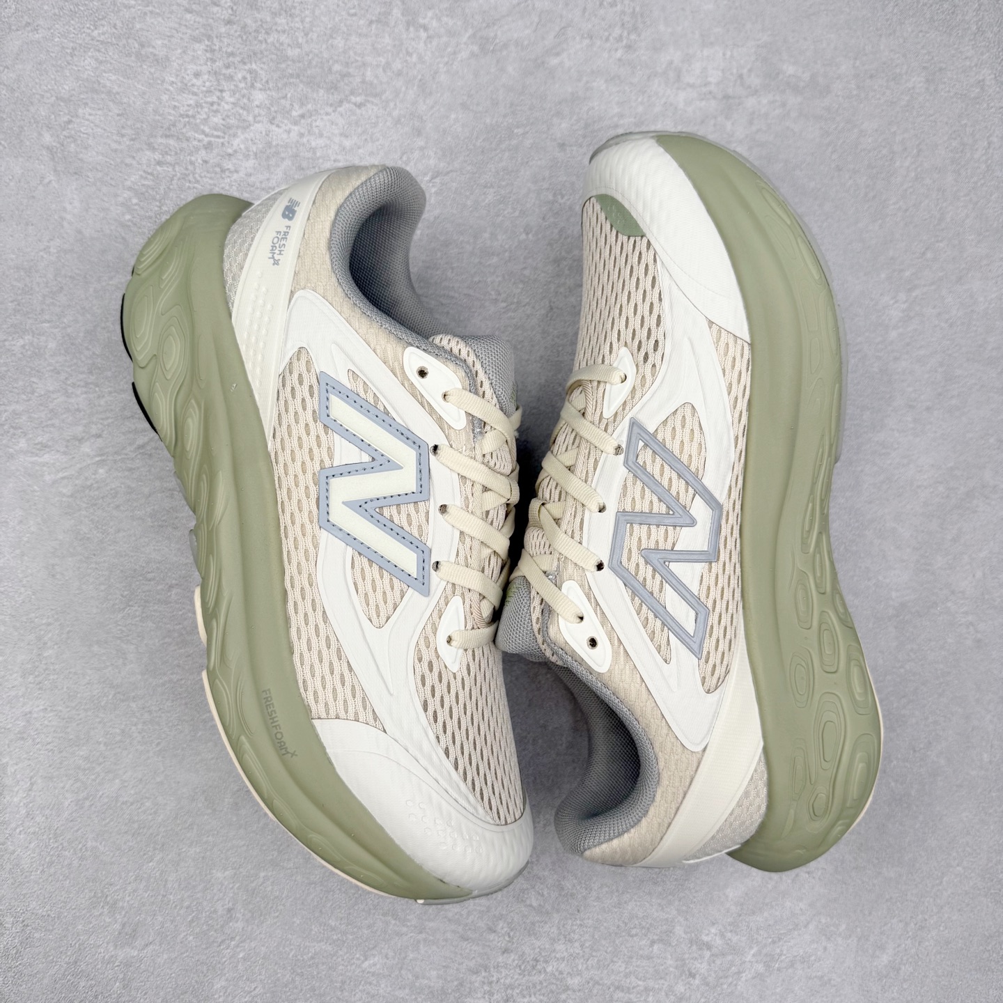 图片[3]-New Balance NB Fresh Foam UTRN QD 舒适百搭耐磨低帮休闲跑步鞋 男女同款 尺码：36 37 37.5 38 38.5 39 40 40.5 41.5 42 42.5 43 44 44.5 45-选品中心