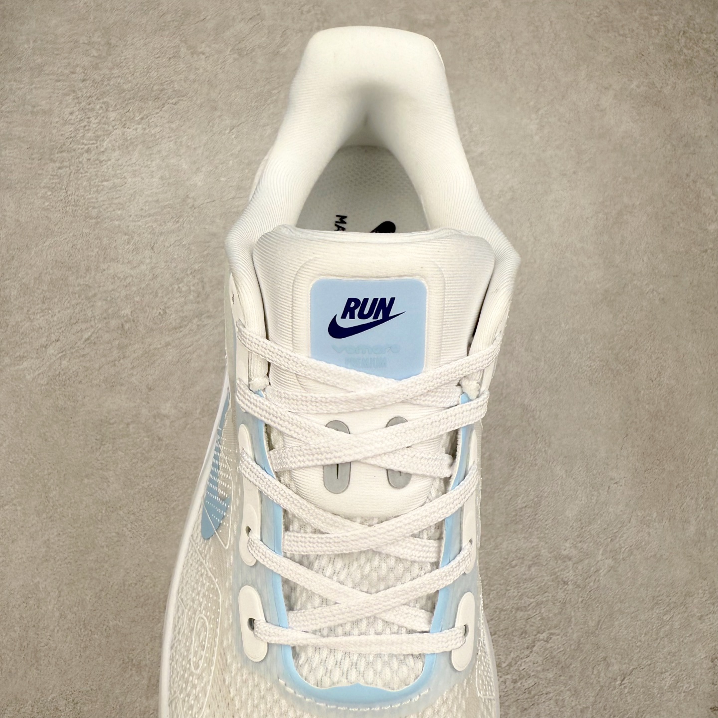 图片[5]-NK Vomero Premium 时尚舒适 网布防滑耐磨 低帮跑步鞋 HQ2050-566 实拍调校N版已经零色差零失真 百分百还原实物色彩所见即所得 不存在货不对板色差等低级问题 选购参考实物拍摄 不混卖不参货 只用心做好货严格选品 承诺混一赔十 尺码：36 36.5 37.5 38 38.5 39 40 40.5 41 42 42.5 43 44 44.5 45-选品中心