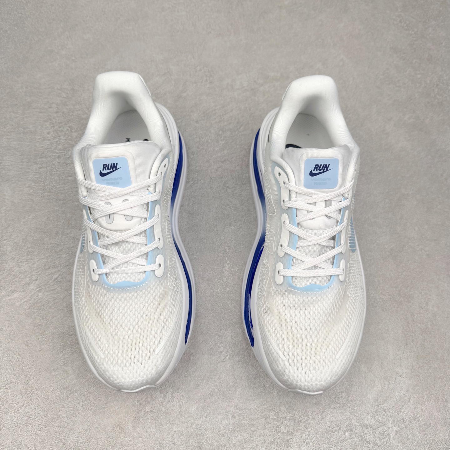 图片[2]-NK Vomero Premium 时尚舒适 网布防滑耐磨 低帮跑步鞋 HQ2050-566 实拍调校N版已经零色差零失真 百分百还原实物色彩所见即所得 不存在货不对板色差等低级问题 选购参考实物拍摄 不混卖不参货 只用心做好货严格选品 承诺混一赔十 尺码：36 36.5 37.5 38 38.5 39 40 40.5 41 42 42.5 43 44 44.5 45-选品中心