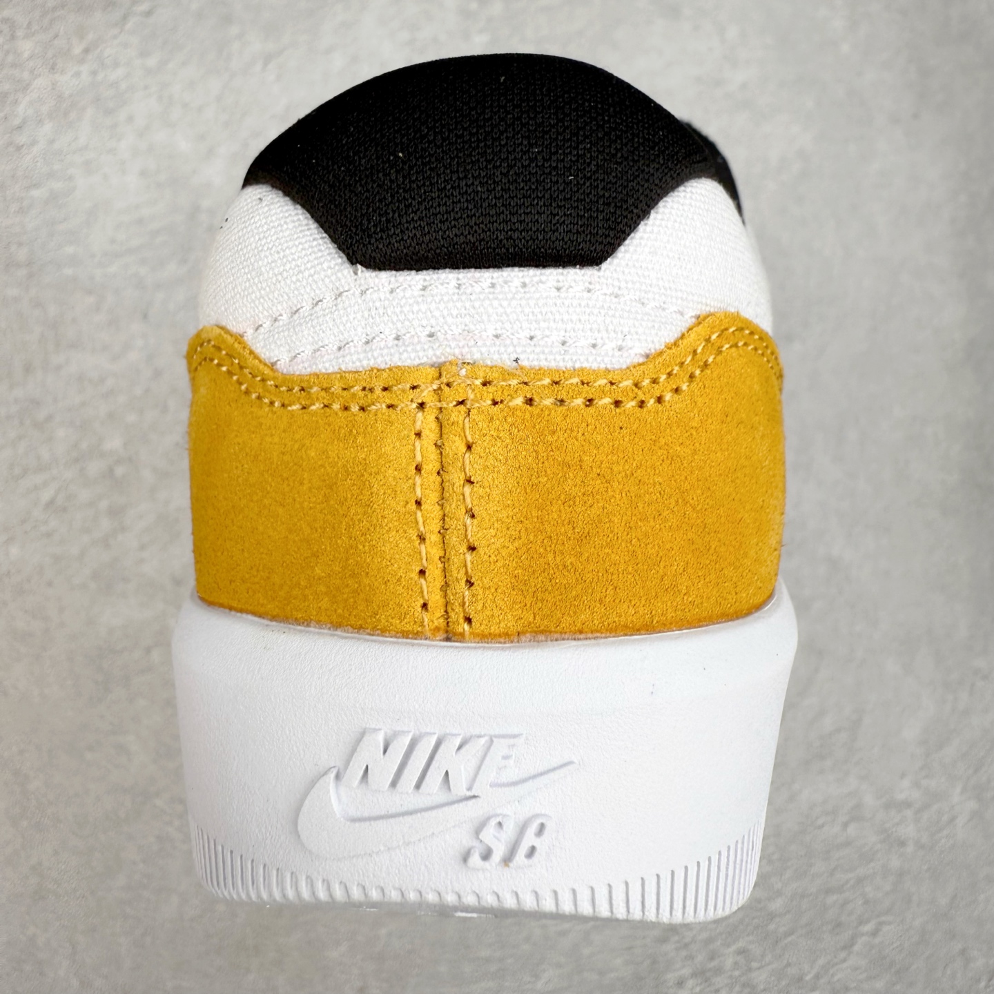 图片[8]-NK SB Force 58 空军58系列低帮休闲运动滑板板鞋 DV5477-700 鞋面由帆布和麂皮拼接 层次感丰富 搭配硫化外底 耐磨耐穿 鞋舌及中底后跟处饰有SB Logo 表明鞋款身份 采用包边设计 经久耐穿 硫化结构则有效提升灵活性 穿上这款全新推出的创意力作 助你耀动街头 尺码：36 36.5 37.5 38 38.5 39 40 40.5 41 42 42.5 43 44 45-选品中心