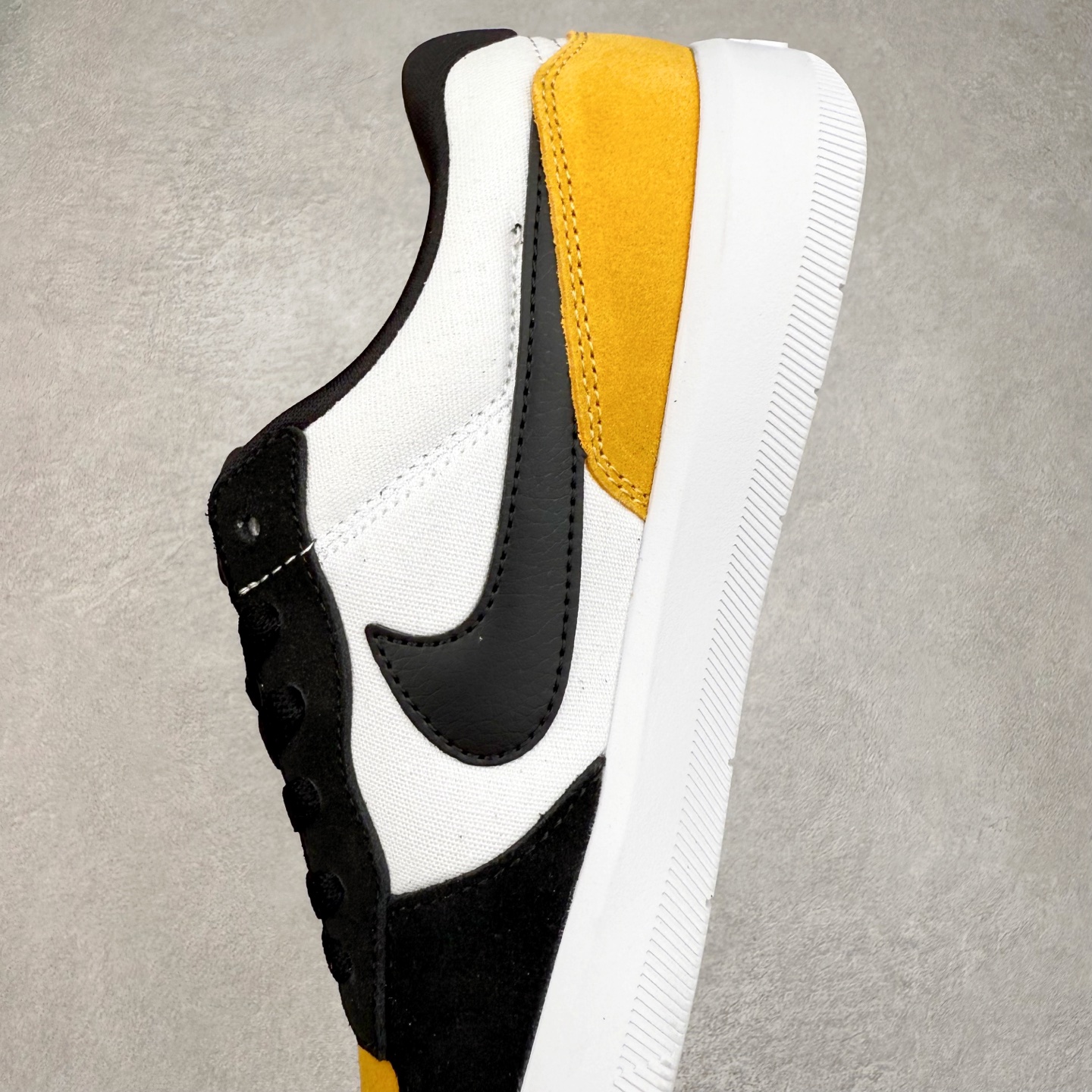 图片[7]-NK SB Force 58 空军58系列低帮休闲运动滑板板鞋 DV5477-700 鞋面由帆布和麂皮拼接 层次感丰富 搭配硫化外底 耐磨耐穿 鞋舌及中底后跟处饰有SB Logo 表明鞋款身份 采用包边设计 经久耐穿 硫化结构则有效提升灵活性 穿上这款全新推出的创意力作 助你耀动街头 尺码：36 36.5 37.5 38 38.5 39 40 40.5 41 42 42.5 43 44 45-选品中心