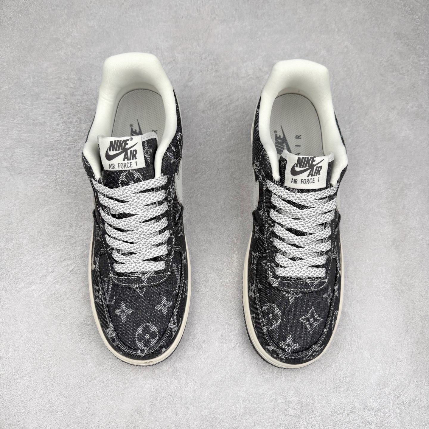 图片[2]-NK Air Force 1´07 Low 空军一号低帮百搭休闲运动板鞋 ZD1988-003 柔软、弹性十足的缓震性能和出色的中底设计 横跨复古与现代的外型结合 造就出风靡全球 三十多年的Force 1 直到今天还深受青睐 实拍调校N版已经零色差零失真 百分百还原实物色彩所见即所得 不存在货不对板色差等低级问题 选购参考实物拍摄 不混卖不参货 只用心做好货严格选品 承诺混一赔十 尺码：36 36.5 37.5 38 38.5 39 40 40.5 41 42 42.5 43 44 44.5 45-选品中心