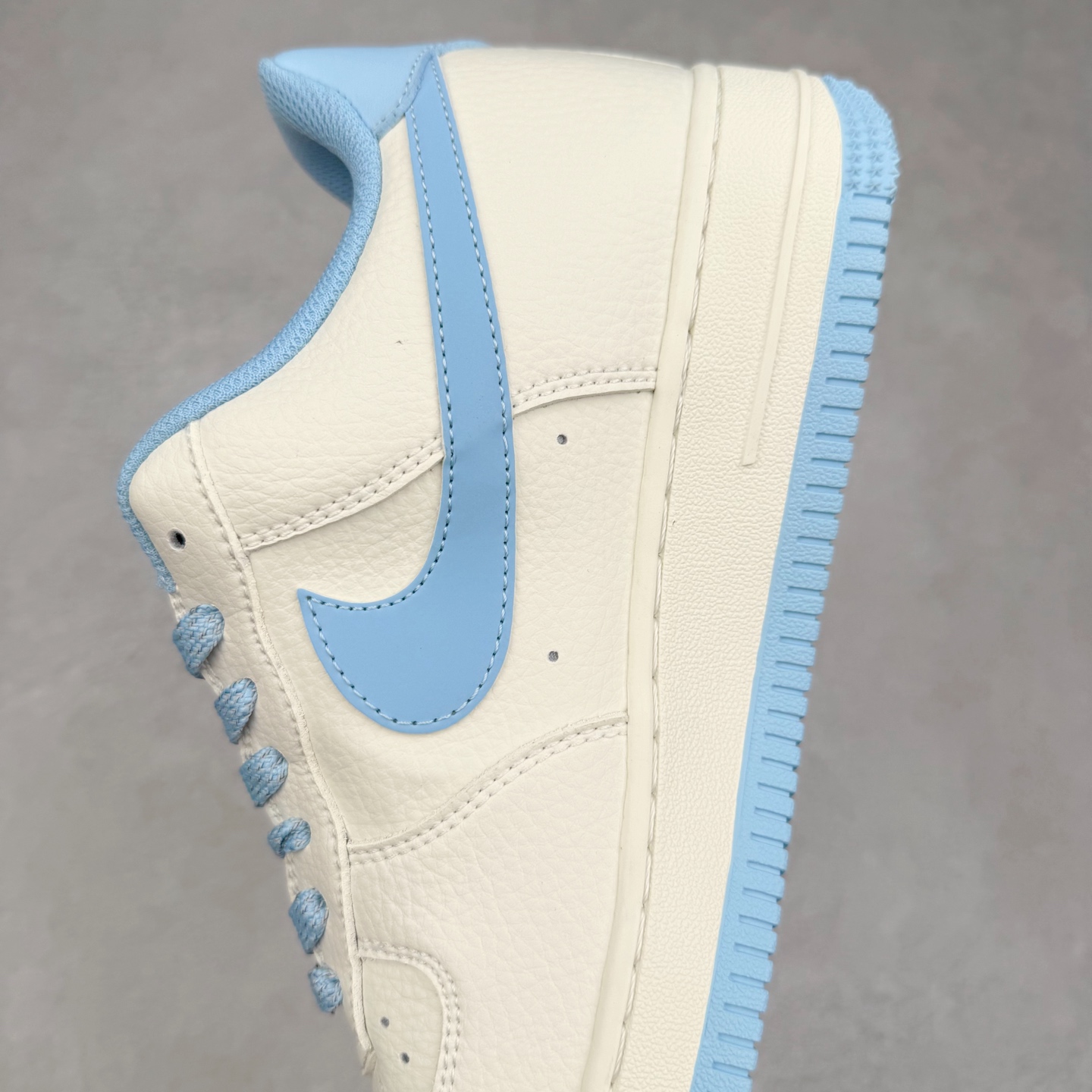 图片[7]-NK Air Force 1´07 Low 空军一号低帮百搭休闲运动板鞋 CS5288-030 柔软、弹性十足的缓震性能和出色的中底设计 横跨复古与现代的外型结合 造就出风靡全球 三十多年的Force 1 直到今天还深受青睐 实拍调校N版已经零色差零失真 百分百还原实物色彩所见即所得 不存在货不对板色差等低级问题 选购参考实物拍摄 不混卖不参货 只用心做好货严格选品 承诺混一赔十 尺码：36 36.5 37.5 38 38.5 39 40 40.5 41 42 42.5 43 44 44.5 45-选品中心