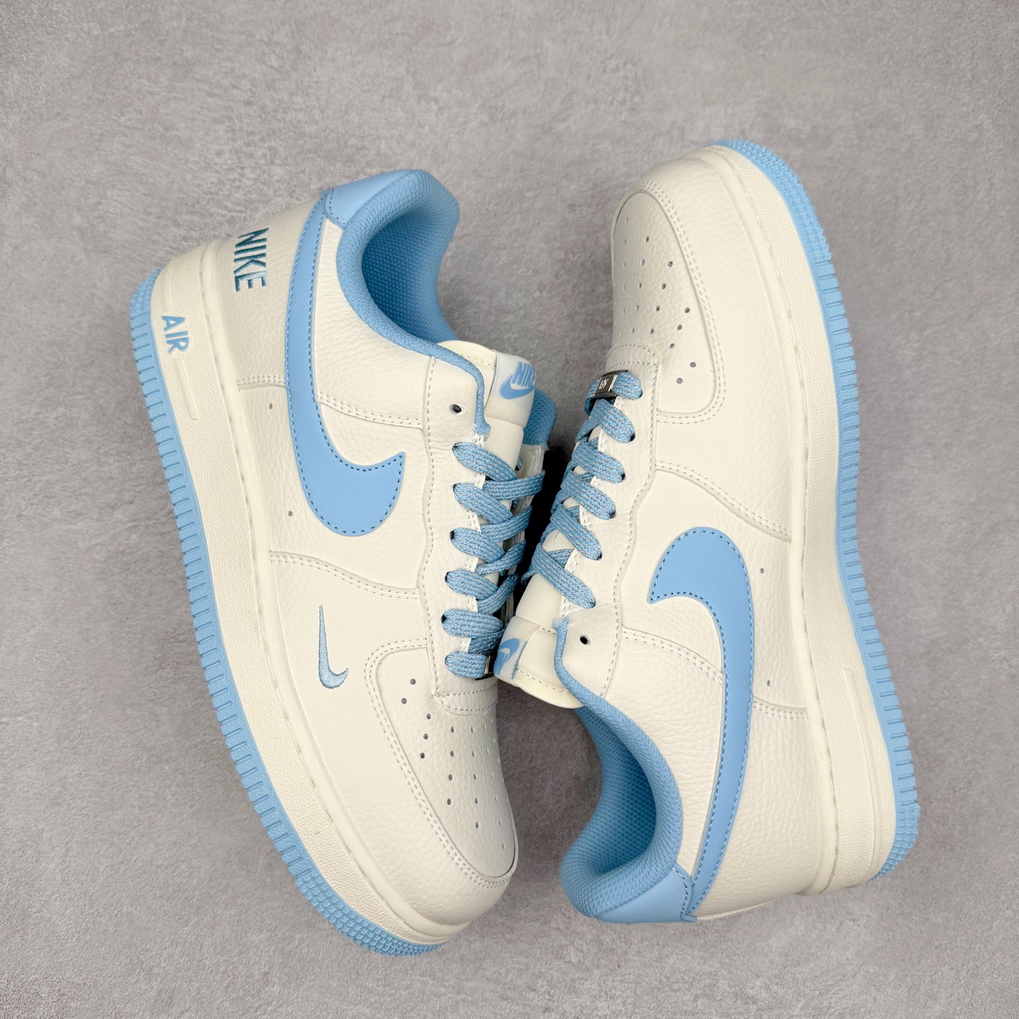 图片[3]-NK Air Force 1´07 Low 空军一号低帮百搭休闲运动板鞋 CS5288-030 柔软、弹性十足的缓震性能和出色的中底设计 横跨复古与现代的外型结合 造就出风靡全球 三十多年的Force 1 直到今天还深受青睐 实拍调校N版已经零色差零失真 百分百还原实物色彩所见即所得 不存在货不对板色差等低级问题 选购参考实物拍摄 不混卖不参货 只用心做好货严格选品 承诺混一赔十 尺码：36 36.5 37.5 38 38.5 39 40 40.5 41 42 42.5 43 44 44.5 45-选品中心