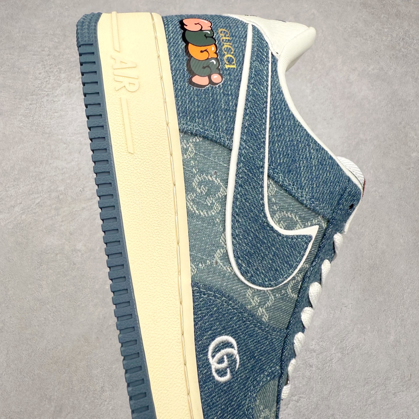 图片[6]-NK Air Force 1´07 Low 空军一号低帮百搭休闲运动板鞋 SC0601-561 柔软、弹性十足的缓震性能和出色的中底设计 横跨复古与现代的外型结合 造就出风靡全球 三十多年的Force 1 直到今天还深受青睐 实拍调校N版已经零色差零失真 百分百还原实物色彩所见即所得 不存在货不对板色差等低级问题 选购参考实物拍摄 不混卖不参货 只用心做好货严格选品 承诺混一赔十 尺码：36 36.5 37.5 38 38.5 39 40 40.5 41 42 42.5 43 44 44.5 45-选品中心