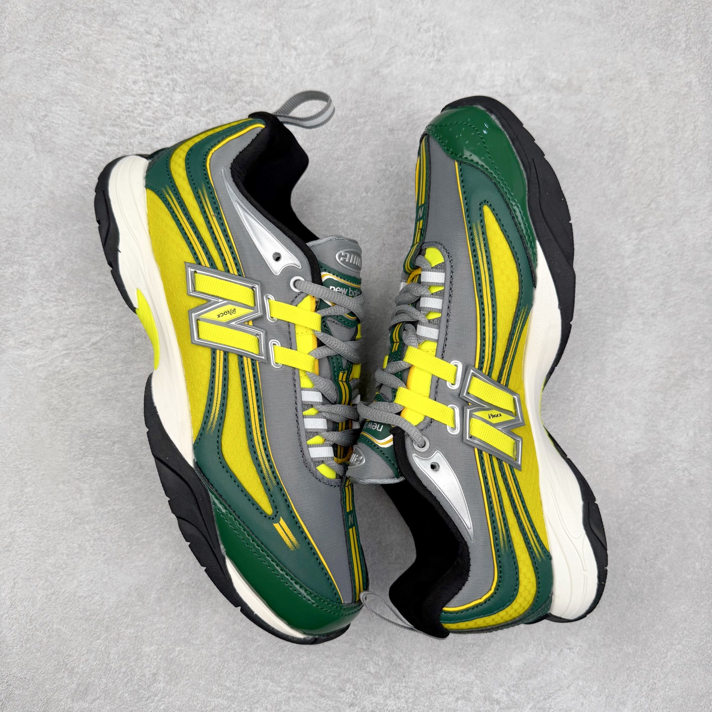 图片[3]-New Balance NB204L 舒适百搭耐磨轻便低帮 生活休闲鞋 男女同款 尺码：36 37 37.5 38 38.5 39.5 40 40.5 41.5 42 42.5 43 44 45-选品中心