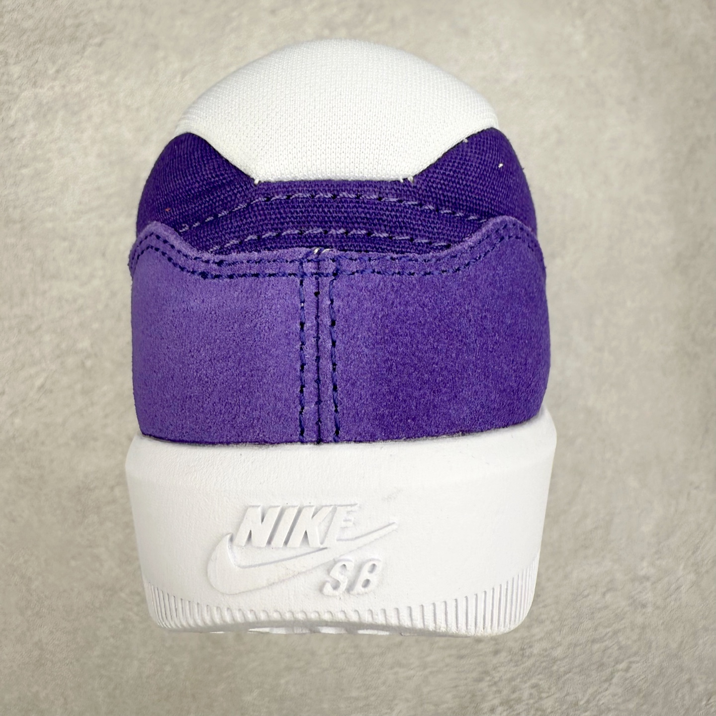 图片[8]-NK SB Force 58 空军58系列低帮休闲运动滑板板鞋 DV5477-500 鞋面由帆布和麂皮拼接 层次感丰富 搭配硫化外底 耐磨耐穿 鞋舌及中底后跟处饰有SB Logo 表明鞋款身份 采用包边设计 经久耐穿 硫化结构则有效提升灵活性 穿上这款全新推出的创意力作 助你耀动街头 尺码：36 36.5 37.5 38 38.5 39 40 40.5 41 42 42.5 43 44 45-选品中心