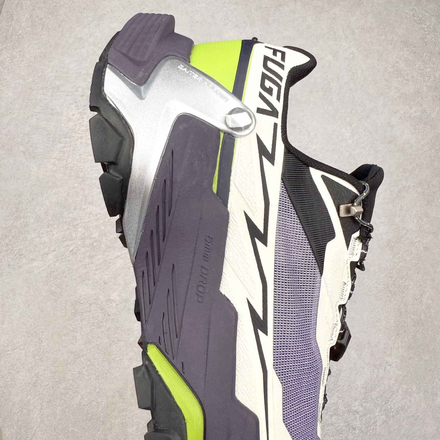 图片[6]-凯乐石 KAILAS FUGA DU 2 时尚百搭网布橡胶TPU减震防滑耐磨透气低帮越野跑步鞋 KAILAS凯乐石品牌是全球三大全系攀登品牌之一，于2003年创立于中国广州，致力于为有攀登梦想的户外运动员及爱好者，研发制造功能性专业装备，满足他们在极限环境下安全舒适的需求，凯乐石专注于科技面料的开发及专业功能设计，产品线覆盖登山、攀岩、徒步、越野跑山、露营、旅行等多项户外运动，通过运动员的测试反馈，不断进化迭代，产品荣获国内外大奖71座，发明专利21个，更突破性的自主研发攀登器械，打造出中国的攀登硬实力。实拍调校N版已经零色差零失真 百分百还原实物色彩所见即所得 不存在货不对板色差等低级问题 选购参考实物拍摄 不混卖不参货 只用心做好货严格选品 承诺混一赔十 尺码：36 36.5 37.5 38 38.5 39 40 40.5 41 42 42.5 43 44 44.5 45-选品中心