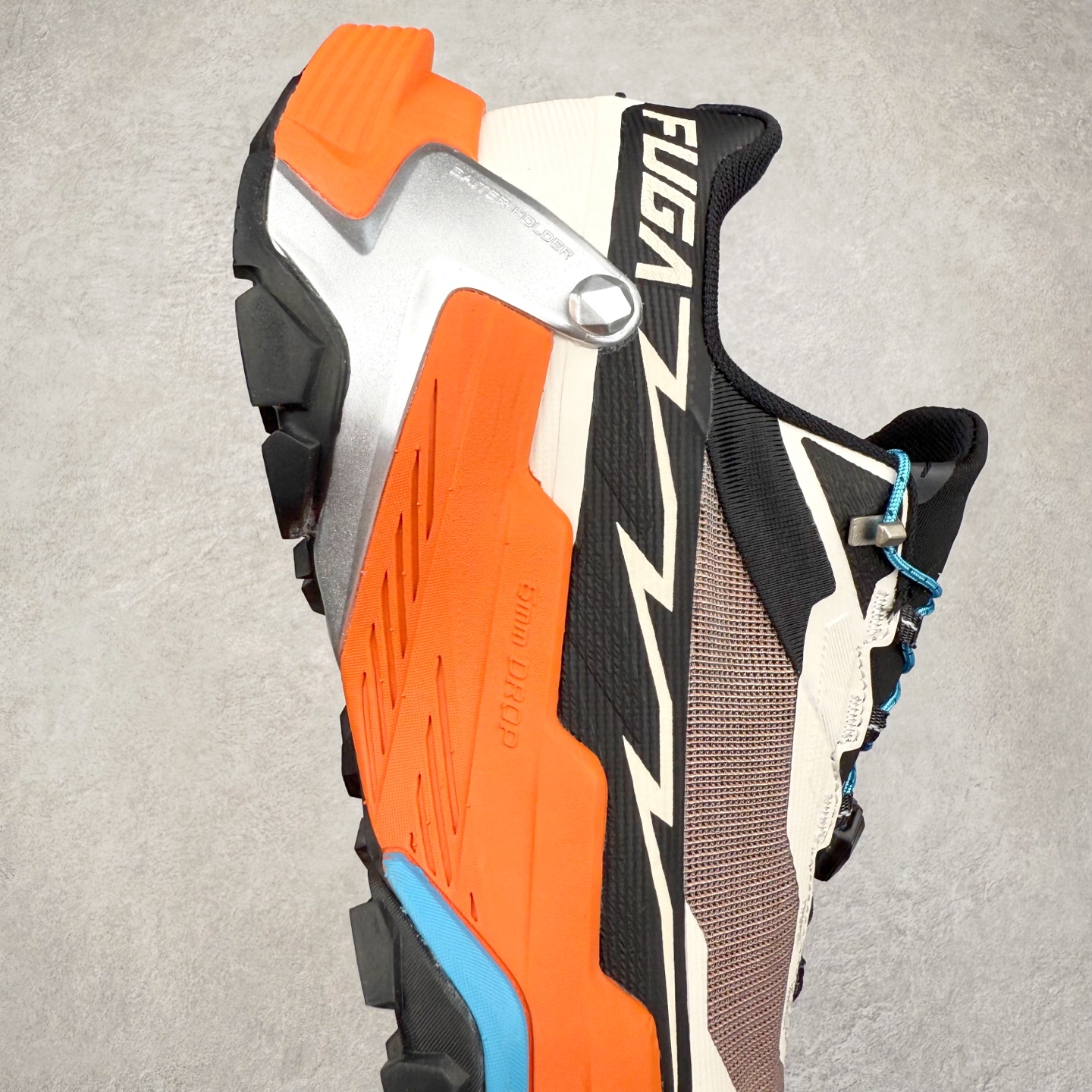 图片[6]-凯乐石 KAILAS FUGA DU 2 时尚百搭网布橡胶TPU减震防滑耐磨透气低帮越野跑步鞋 KAILAS凯乐石品牌是全球三大全系攀登品牌之一，于2003年创立于中国广州，致力于为有攀登梦想的户外运动员及爱好者，研发制造功能性专业装备，满足他们在极限环境下安全舒适的需求，凯乐石专注于科技面料的开发及专业功能设计，产品线覆盖登山、攀岩、徒步、越野跑山、露营、旅行等多项户外运动，通过运动员的测试反馈，不断进化迭代，产品荣获国内外大奖71座，发明专利21个，更突破性的自主研发攀登器械，打造出中国的攀登硬实力。实拍调校N版已经零色差零失真 百分百还原实物色彩所见即所得 不存在货不对板色差等低级问题 选购参考实物拍摄 不混卖不参货 只用心做好货严格选品 承诺混一赔十 尺码：36 36.5 37.5 38 38.5 39 40 40.5 41 42 42.5 43 44 44.5 45-选品中心