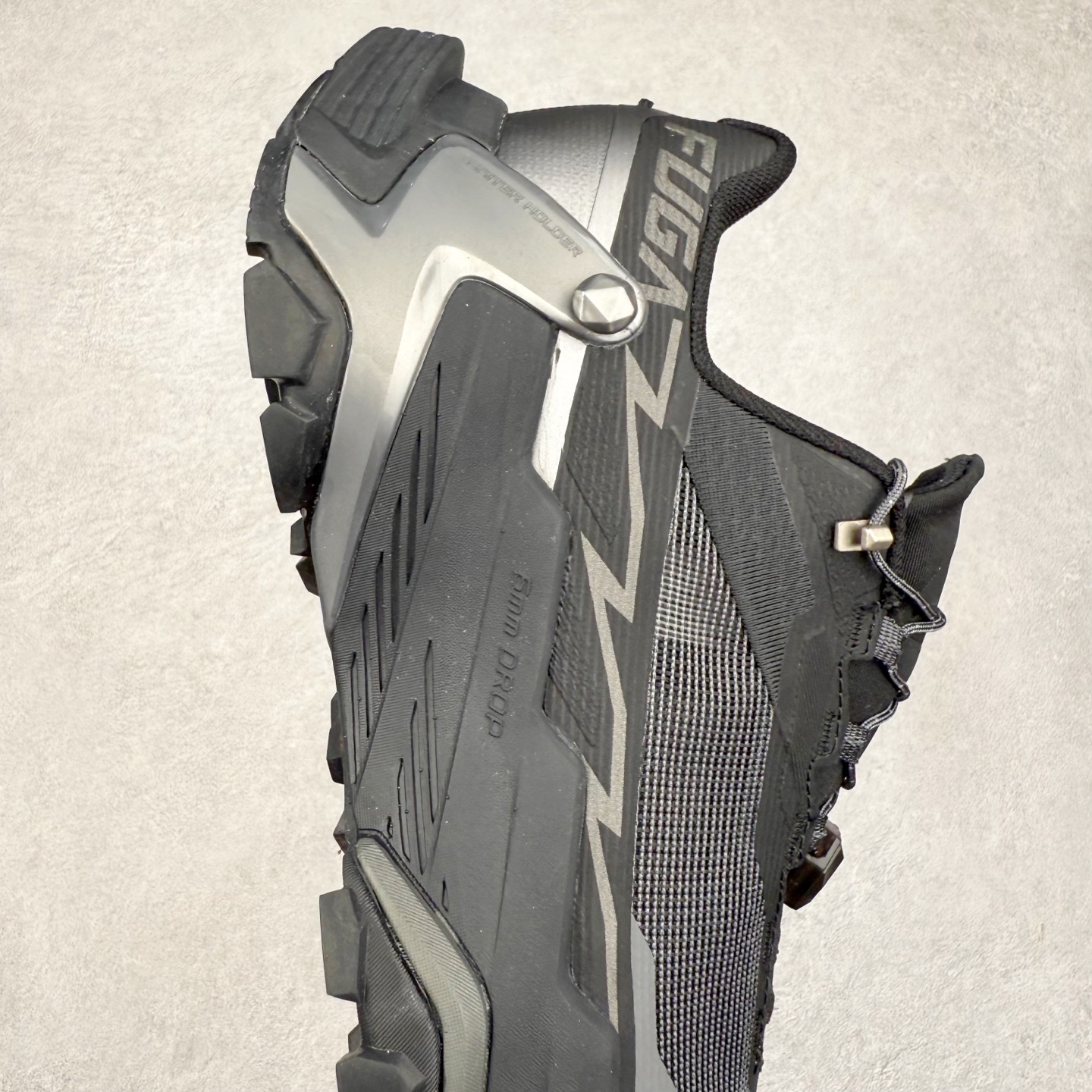 图片[6]-凯乐石 KAILAS FUGA DU 2 时尚百搭网布橡胶TPU减震防滑耐磨透气低帮越野跑步鞋 KAILAS凯乐石品牌是全球三大全系攀登品牌之一，于2003年创立于中国广州，致力于为有攀登梦想的户外运动员及爱好者，研发制造功能性专业装备，满足他们在极限环境下安全舒适的需求，凯乐石专注于科技面料的开发及专业功能设计，产品线覆盖登山、攀岩、徒步、越野跑山、露营、旅行等多项户外运动，通过运动员的测试反馈，不断进化迭代，产品荣获国内外大奖71座，发明专利21个，更突破性的自主研发攀登器械，打造出中国的攀登硬实力。实拍调校N版已经零色差零失真 百分百还原实物色彩所见即所得 不存在货不对板色差等低级问题 选购参考实物拍摄 不混卖不参货 只用心做好货严格选品 承诺混一赔十 尺码：36 36.5 37.5 38 38.5 39 40 40.5 41 42 42.5 43 44 44.5 45-选品中心