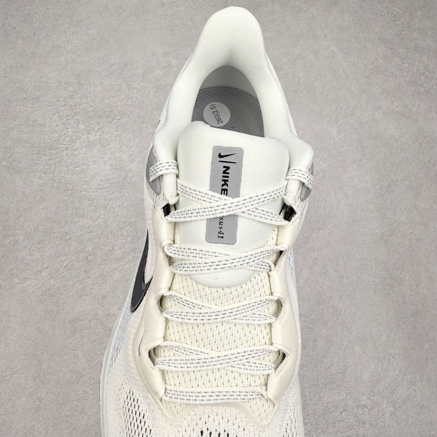 图片[5]-＃TG纯原 NK Zoom Pegasus 飞马41代马拉松系列网面透气缓震疾速跑鞋 独家渠道 市面未流通批次 奥莱直播间499 599一样的东西 碾压市面现存所有版本 公司一样的东西 超值回馈 帮你省钱 拥有 Zoom Air 一如既往的稳定感和流畅感 鞋面采用工程网眼设计 为特定高热区域营造出色透气性 进一步增加鞋面的穿孔数量 让足部能够快速散热 中足搭配 Flywire 飞线 在高速运动时营造舒适稳定的贴合感 内置Zoon气垫加持 动力十足 尺码：36 36.5 37.5 38 38.5 39 40 40.5 41 42 42.5 43 44 44.5 45-选品中心