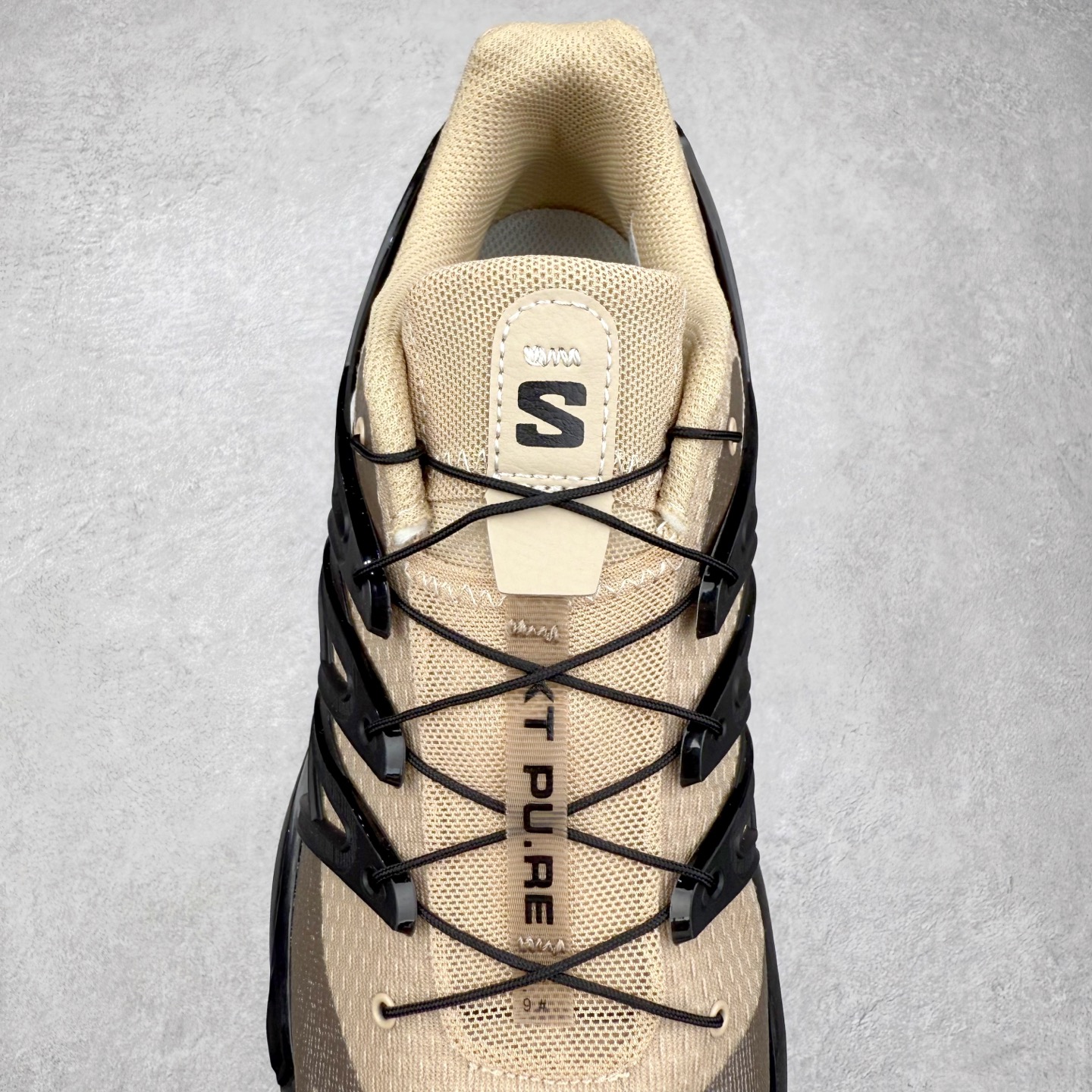 图片[5]-＃C版 SALOMON XT PU.RE ADVANCED 萨洛蒙舒适百搭耐磨透气支撑低帮跑步鞋 男女同款 SALOMON诞生于1947年的法国阿尔卑斯山区，全球知名的户外运动品牌。一直致力于推动滑雪、越野跑等山地运动的发展及产品的进步。其产品设计致力于追求创新和发掘产品的性能极限，帮助喜欢自由的人在山地间不断挑战自我。实拍调校N版已经零色差零失真 百分百还原实物色彩所见即所得 不存在货不对板色差等低级问题 选购参考实物拍摄 不混卖不参货 只用心做好货严格选品 承诺混一赔十 尺码：36 36.5 37.5 38 38.5 39 40 40.5 41 42 42.5 43 44 44.5 45-选品中心