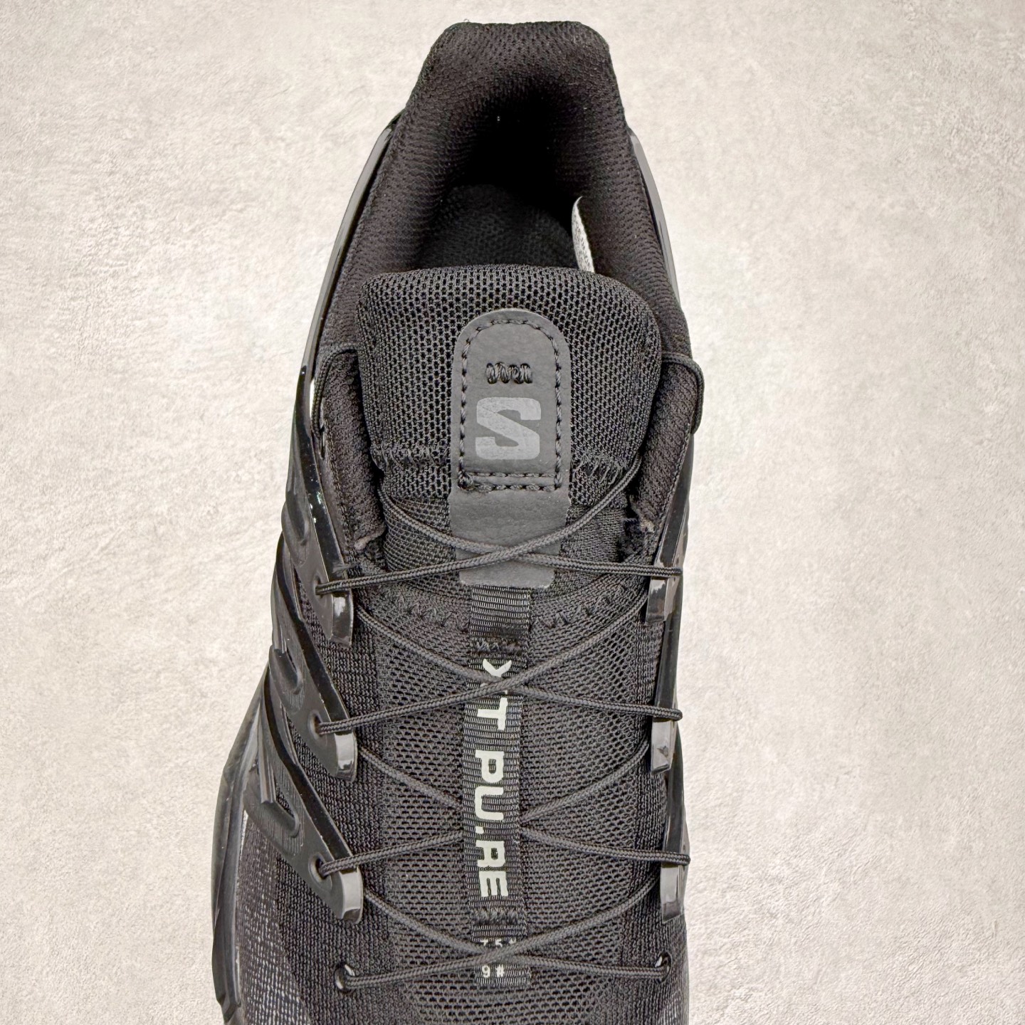 图片[5]-＃C版 SALOMON XT PU.RE ADVANCED 萨洛蒙舒适百搭耐磨透气支撑低帮跑步鞋 男女同款 SALOMON诞生于1947年的法国阿尔卑斯山区，全球知名的户外运动品牌。一直致力于推动滑雪、越野跑等山地运动的发展及产品的进步。其产品设计致力于追求创新和发掘产品的性能极限，帮助喜欢自由的人在山地间不断挑战自我。实拍调校N版已经零色差零失真 百分百还原实物色彩所见即所得 不存在货不对板色差等低级问题 选购参考实物拍摄 不混卖不参货 只用心做好货严格选品 承诺混一赔十 尺码：36 36.5 37.5 38 38.5 39 40 40.5 41 42 42.5 43 44 44.5 45-选品中心