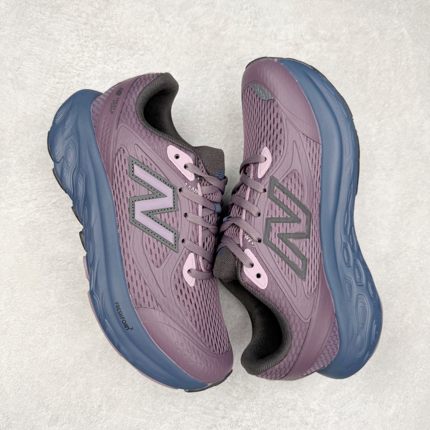图片[3]-New Balance NB Fresh Foam UTRN QD 舒适百搭耐磨低帮休闲跑步鞋 男女同款 尺码：36 37 37.5 38 38.5 39 40 40.5 41.5 42 42.5 43 44 44.5 45-选品中心