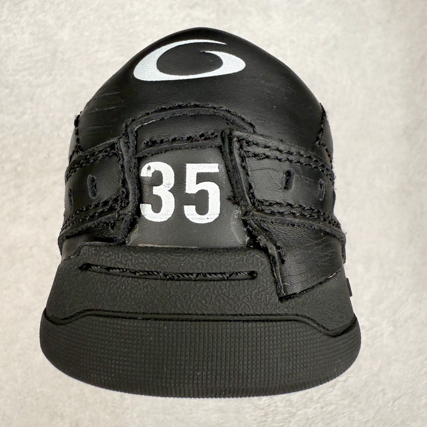 图片[8]-Balenciaga 巴黎世家 Hamptons 手工做旧款 牛皮革 复古圆头系带低帮休闲鞋 官方原配套鞋盒 防尘纸配套齐全 尺码：35 36 37 38 39 40 41 42 43 44 45-选品中心