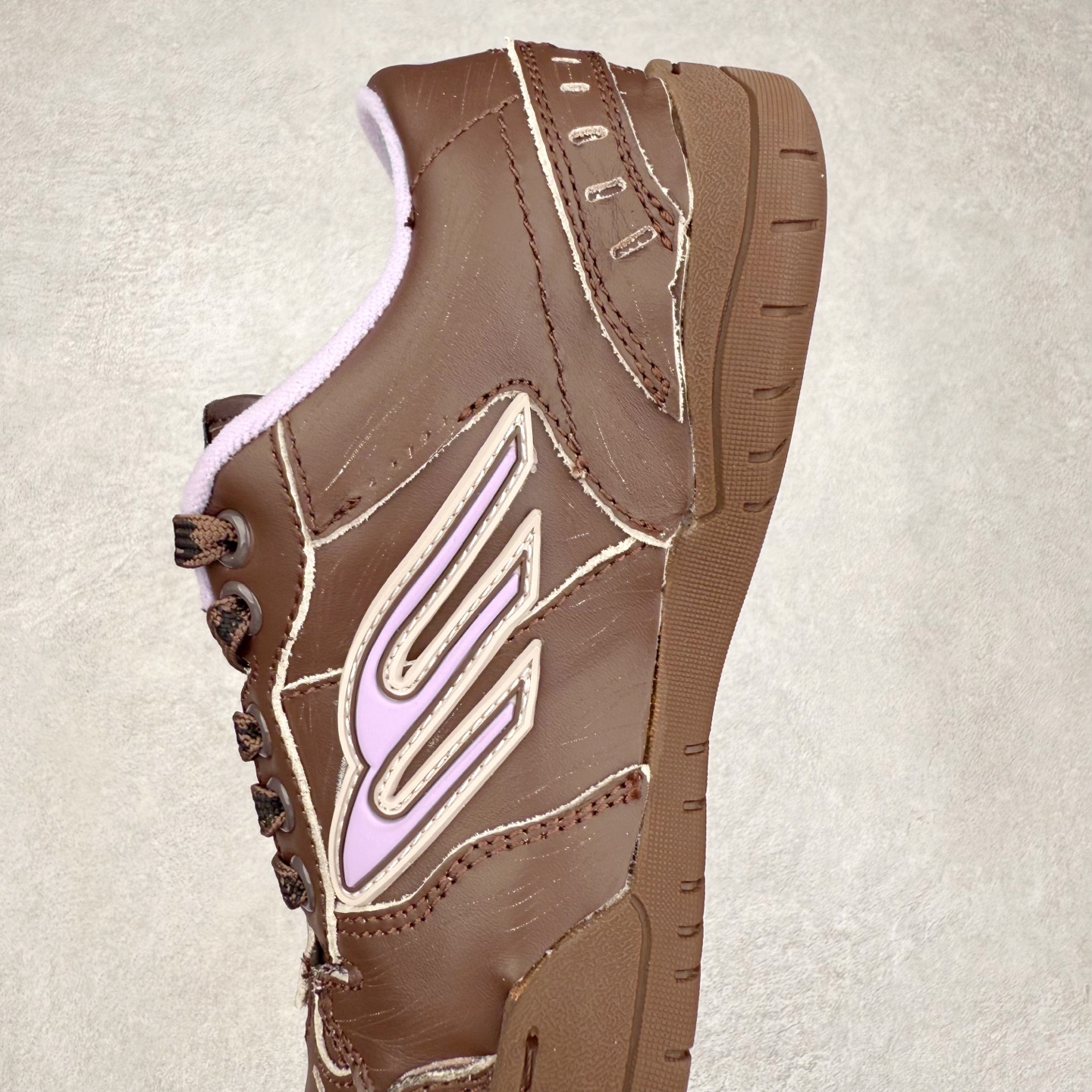 图片[7]-Balenciaga 巴黎世家 Hamptons 手工做旧款 牛皮革 复古圆头系带低帮休闲鞋 官方原配套鞋盒 防尘纸配套齐全 尺码：35 36 37 38 39 40 41 42 43 44 45-选品中心