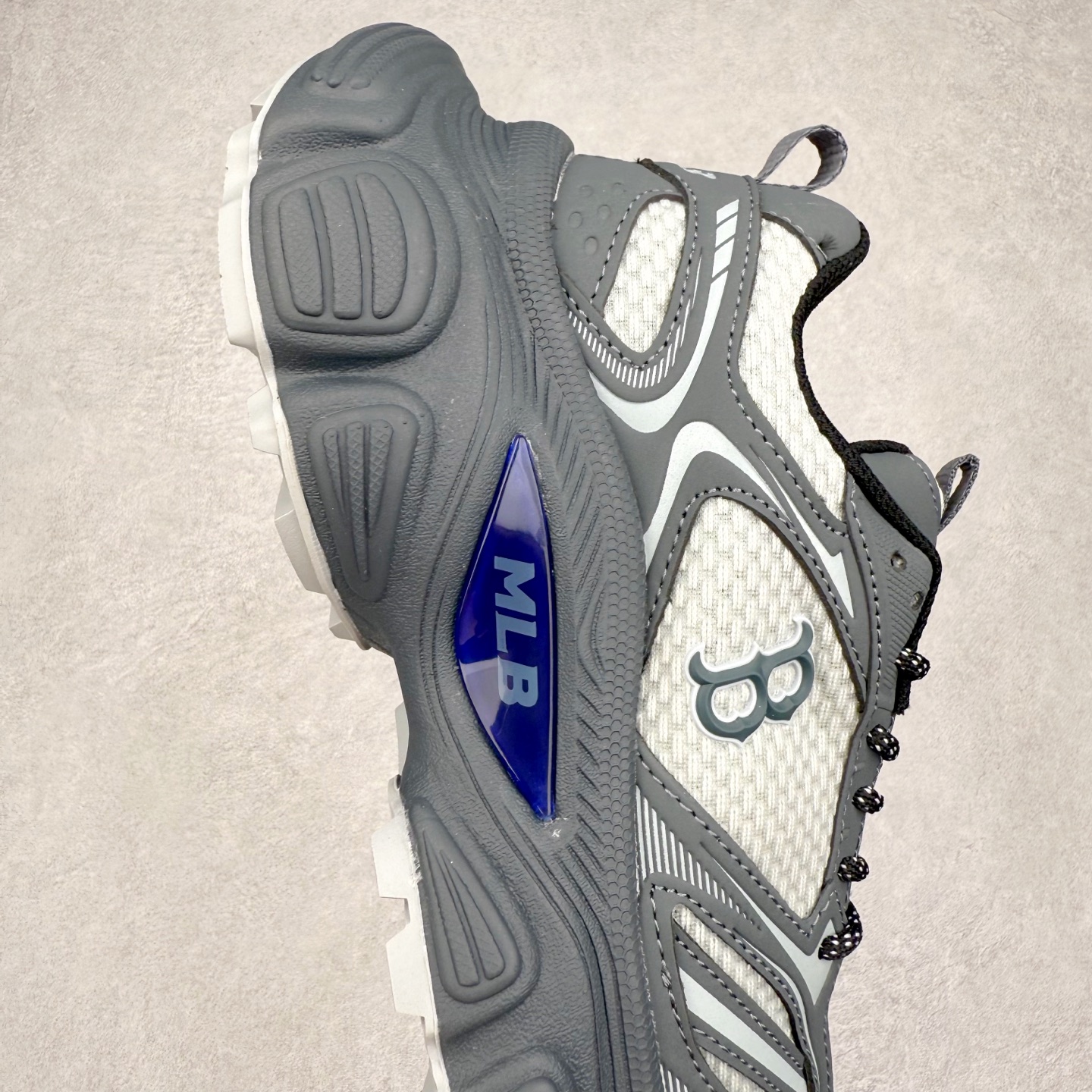 图片[6]-MLB WINNER CHUNKY 纽约洋基队合成革潮流时尚舒适休闲运动风厚底增高 防滑耐磨 低帮 老爹鞋 男女同款 黑色 实拍调校N版已经零色差零失真 百分百还原实物色彩所见即所得 不存在货不对板色差等低级问题 选购参考实物拍摄 不混卖不参货 只用心做好货严格选品 承诺混一赔十 尺码：36 36.5 37.5 38 38.5 39 40 40.5 41 42 42.5 43 44 44.5 45-选品中心