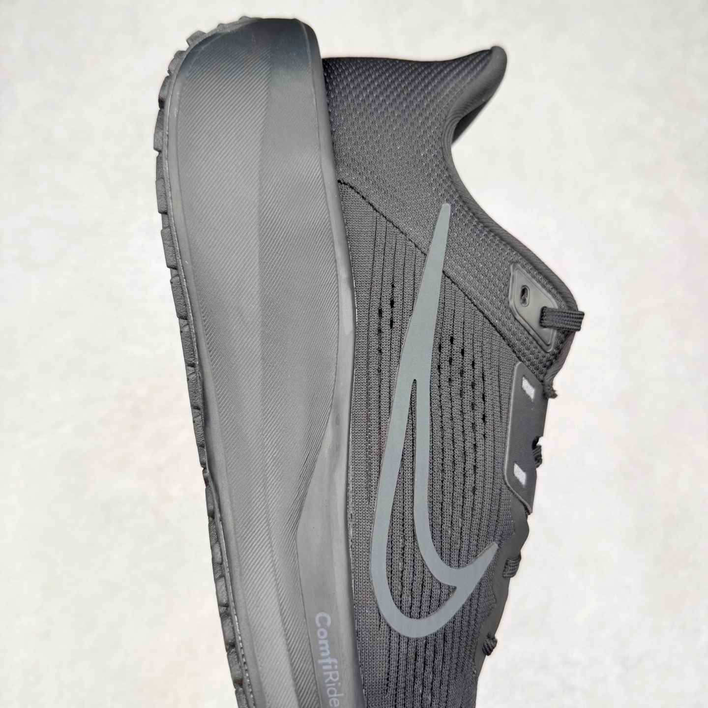 图片[6]-＃TG纯原 NK Quest 6 极致六代网面透气休闲跑步鞋 FD6033-003 简约高科技设计采用多层材料 为双足带来凉爽感受和稳固体验时尚鞋面搭配中足包覆设计 提供稳固贴合感 一层网眼布材质 在跑步期间为你带来轻盈透气性能 同时展现利落外观 加高叠层设计 为每一步带来柔软缓震性能 具备出色抓地力与耐穿着性 舒适感出众 货号：DD0204-301 尺码：36 36.5 37.5 38 38.5 39 40 40.5 41 42 42.5 43 44 44.5 45-选品中心