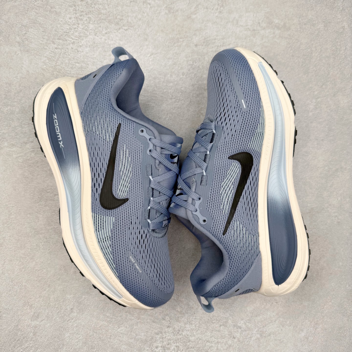 图片[3]-NK Vomero Plus 时尚舒适 网布防滑耐磨 低帮跑步鞋 HM6803-402 实拍调校N版已经零色差零失真 百分百还原实物色彩所见即所得 不存在货不对板色差等低级问题 选购参考实物拍摄 不混卖不参货 只用心做好货严格选品 承诺混一赔十 尺码：36 36.5 37.5 38 38.5 39 40 40.5 41 42 42.5 43 44 44.5 45-选品中心