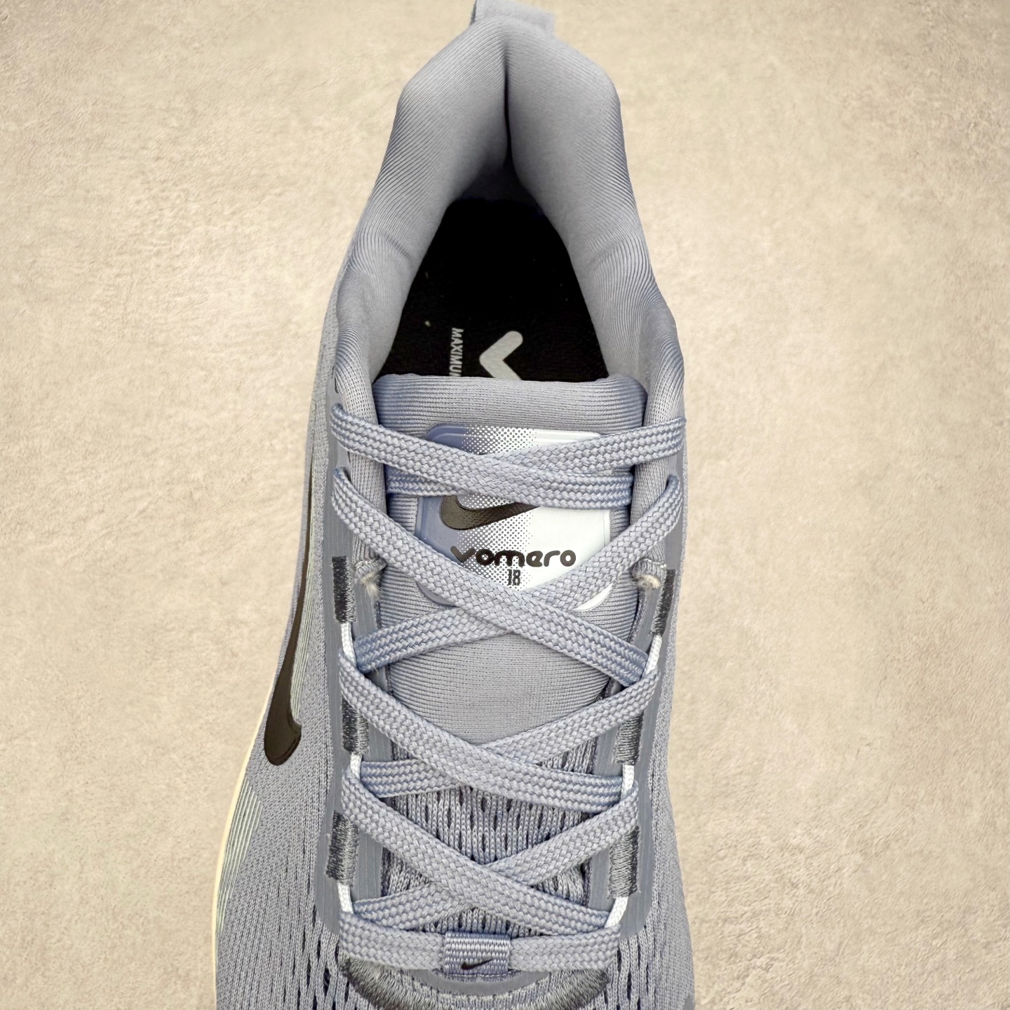 图片[5]-NK Vomero Plus 时尚舒适 网布防滑耐磨 低帮跑步鞋 HM6803-402 实拍调校N版已经零色差零失真 百分百还原实物色彩所见即所得 不存在货不对板色差等低级问题 选购参考实物拍摄 不混卖不参货 只用心做好货严格选品 承诺混一赔十 尺码：36 36.5 37.5 38 38.5 39 40 40.5 41 42 42.5 43 44 44.5 45-选品中心