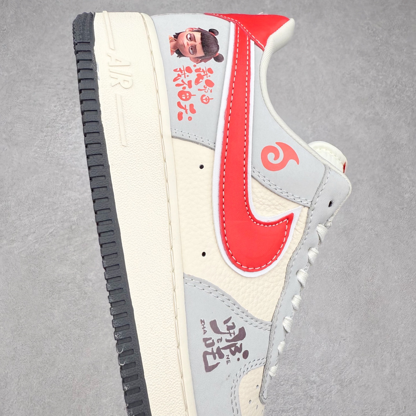 图片[6]-＃福利特价 NK Air Force 1´07 Low 空军一号低帮百搭休闲运动板鞋 柔软、弹性十足的缓震性能和出色的中底设计 横跨复古与现代的外型结合 造就出风靡全球 三十多年的Force 1 直到今天还深受青睐 实拍调校N版已经零色差零失真 百分百还原实物色彩所见即所得 不存在货不对板色差等低级问题 选购参考实物拍摄 不混卖不参货 只用心做好货严格选品 承诺混一赔十 尺码：36 36.5 37.5 38 38.5 39 40 40.5 41 42 42.5 43 44 44.5 45-选品中心
