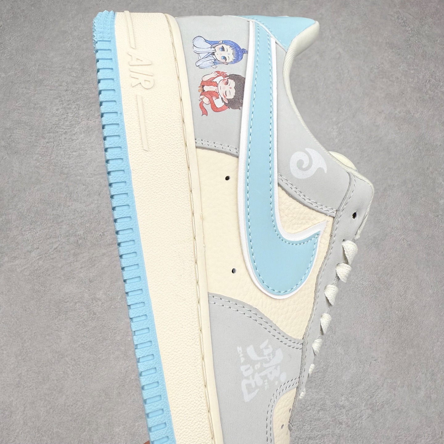 图片[6]-＃福利特价 NK Air Force 1´07 Low 空军一号低帮百搭休闲运动板鞋 柔软、弹性十足的缓震性能和出色的中底设计 横跨复古与现代的外型结合 造就出风靡全球 三十多年的Force 1 直到今天还深受青睐 实拍调校N版已经零色差零失真 百分百还原实物色彩所见即所得 不存在货不对板色差等低级问题 选购参考实物拍摄 不混卖不参货 只用心做好货严格选品 承诺混一赔十 尺码：36 36.5 37.5 38 38.5 39 40 40.5 41 42 42.5 43 44 44.5 45-选品中心