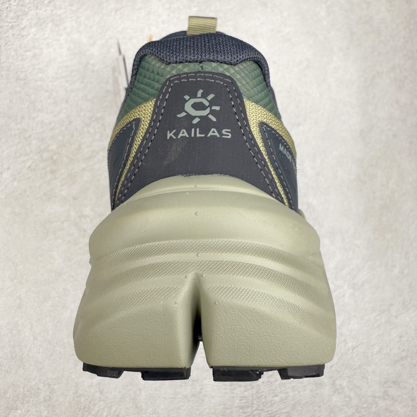 图片[8]-凯乐石 KAILAS 山行2代 GTX 25款舒适缓冲徒步 织物TPU减震防滑透气包裹性轻便低帮超强抓地力越野跑步鞋 KAILAS凯乐石品牌是全球三大全系攀登品牌之一，于2003年创立于中国广州，致力于为有攀登梦想的户外运动员及爱好者，研发制造功能性专业装备，满足他们在极限环境下安全舒适的需求，凯乐石专注于科技面料的开发及专业功能设计，产品线覆盖登山、攀岩、徒步、越野跑山、露营、旅行等多项户外运动，通过运动员的测试反馈，不断进化迭代，产品荣获国内外大奖71座，发明专利21个，更突破性的自主研发攀登器械，打造出中国的攀登硬实力。实拍调校N版已经零色差零失真 百分百还原实物色彩所见即所得 不存在货不对板色差等低级问题 选购参考实物拍摄 不混卖不参货 只用心做好货严格选品 承诺混一赔十 尺码：36 36.5 37.5 38 38.5 39 40 40.5 41 42 42.5 43 44 44.5 45-选品中心