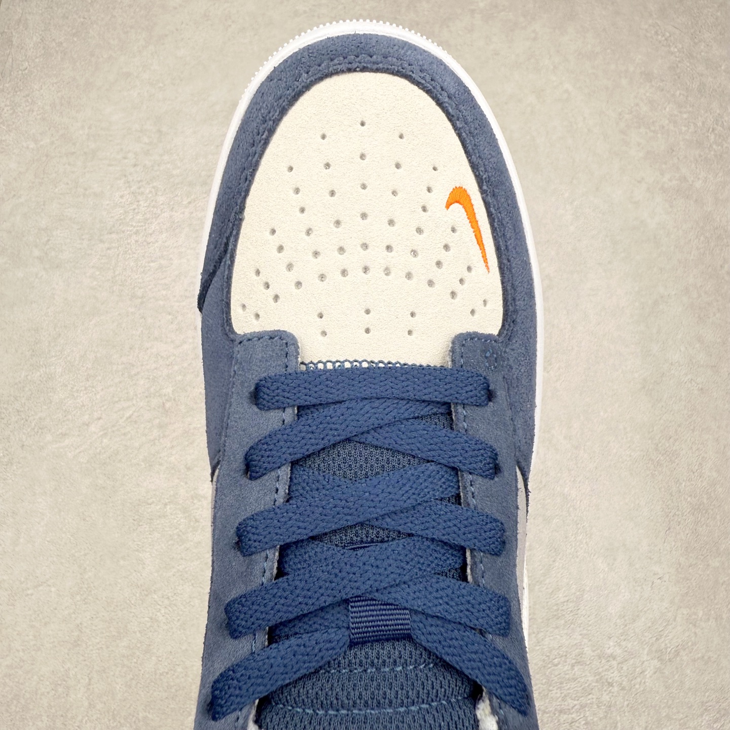 图片[4]-NK SB Force 58 空军58系列低帮休闲运动滑板板鞋 CZ2959-403 鞋面由帆布和麂皮拼接 层次感丰富 搭配硫化外底 耐磨耐穿 鞋舌及中底后跟处饰有SB Logo 表明鞋款身份 采用包边设计 经久耐穿 硫化结构则有效提升灵活性 穿上这款全新推出的创意力作 助你耀动街头 尺码：36 36.5 37.5 38 38.5 39 40 40.5 41 42 42.5 43 44 45-选品中心