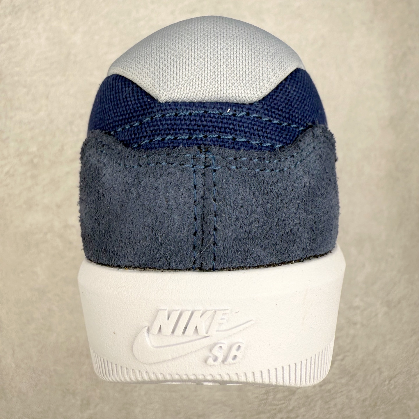 图片[8]-NK SB Force 58 空军58系列低帮休闲运动滑板板鞋 CZ2959-403 鞋面由帆布和麂皮拼接 层次感丰富 搭配硫化外底 耐磨耐穿 鞋舌及中底后跟处饰有SB Logo 表明鞋款身份 采用包边设计 经久耐穿 硫化结构则有效提升灵活性 穿上这款全新推出的创意力作 助你耀动街头 尺码：36 36.5 37.5 38 38.5 39 40 40.5 41 42 42.5 43 44 45-选品中心