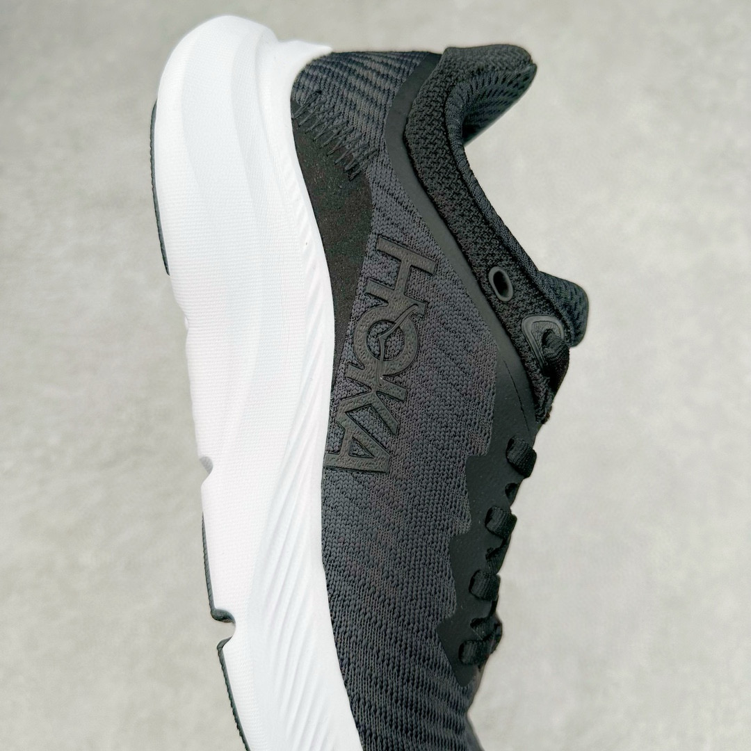 图片[6]-HOKA ONE ONE Solimar 轻便舒适织物耐磨减震低帮长跑跑步鞋 HOKA ONE ONE是来自美国的跑步鞋知名品牌，创立于2009年，始终致力于为所有跑者提供更新、更好的跑步装备。相比常规跑鞋，HOKA ONE ONE特别研发使用性能独特的几何形跑鞋中底，此种鞋底更厚、更高、回弹性也更好，除了卓越的缓冲性能，它还能內各种阶段的跑者带来更具动感、更加稳定的跑步体验。HOKAONE ONE从设计之初就清楚意识到，要保证跑者步幅的均匀一致，双脚自然而然的运动至关重要。尺码：36 36.5 37.5 38 38.5 39 40 40.5 41 42 42.5 43 44 44.5 45-选品中心